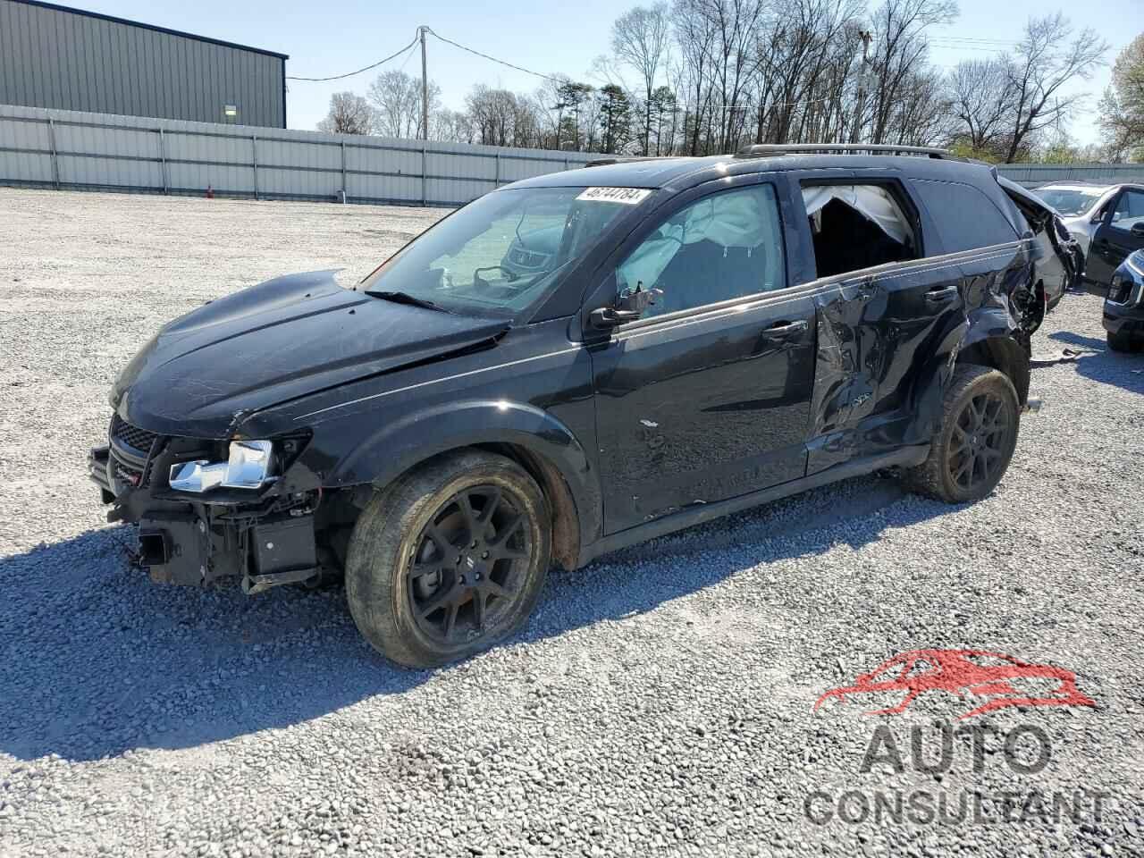DODGE JOURNEY 2018 - 3C4PDCBG3JT428731