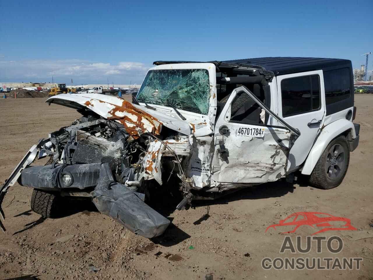 JEEP WRANGLER 2018 - 1C4HJWEG8JL929572