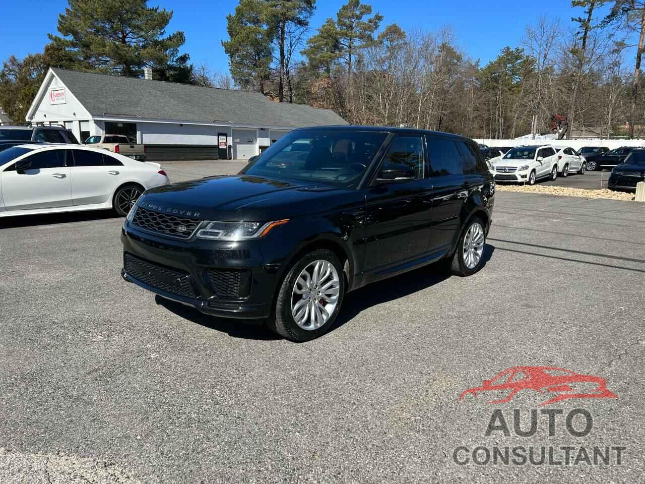 LAND ROVER RANGEROVER 2018 - SALWR2RE3JA183540