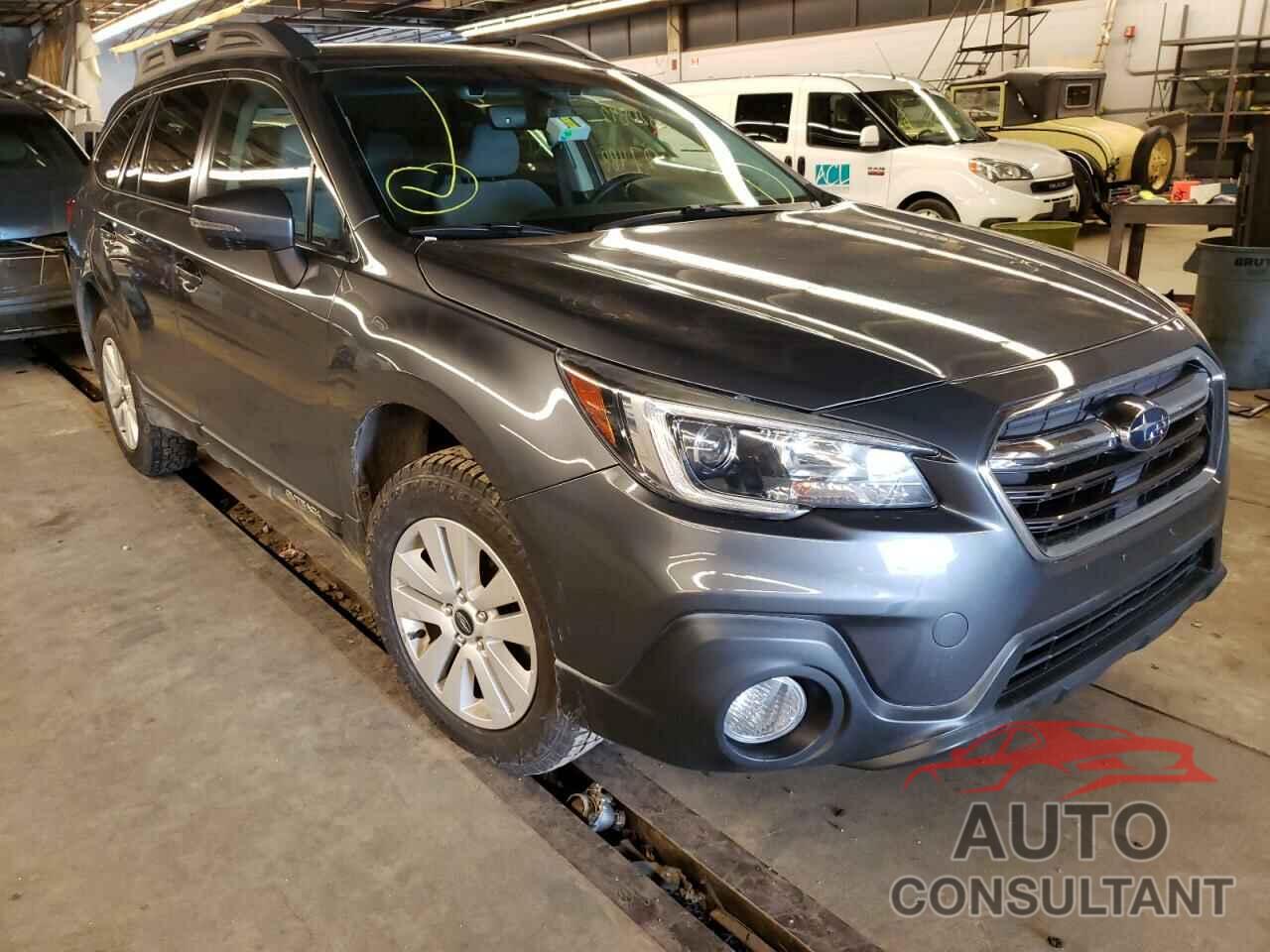 SUBARU OUTBACK 2018 - 4S4BSAFC4J3321528