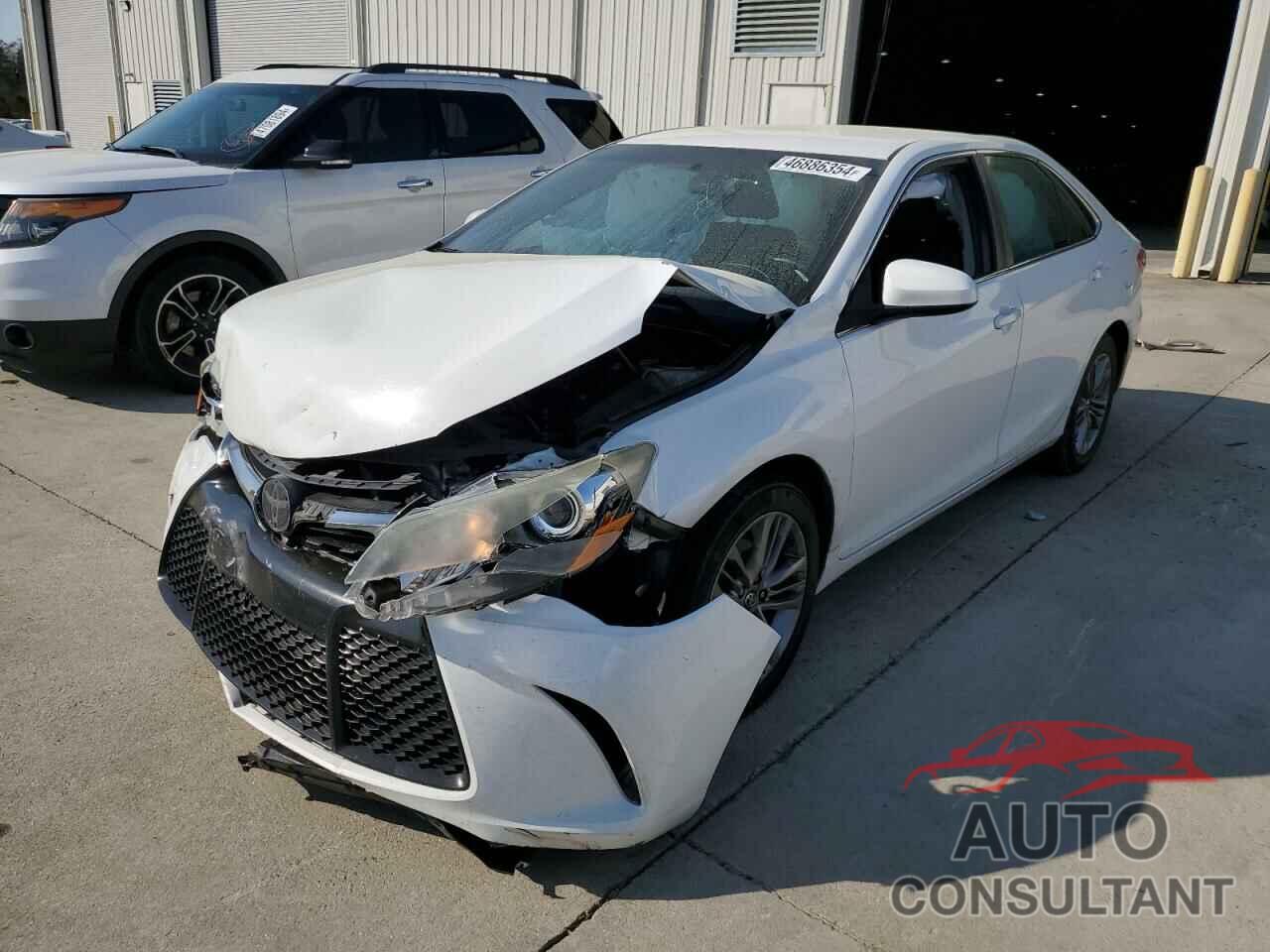 TOYOTA CAMRY 2016 - 4T1BF1FK9GU568901