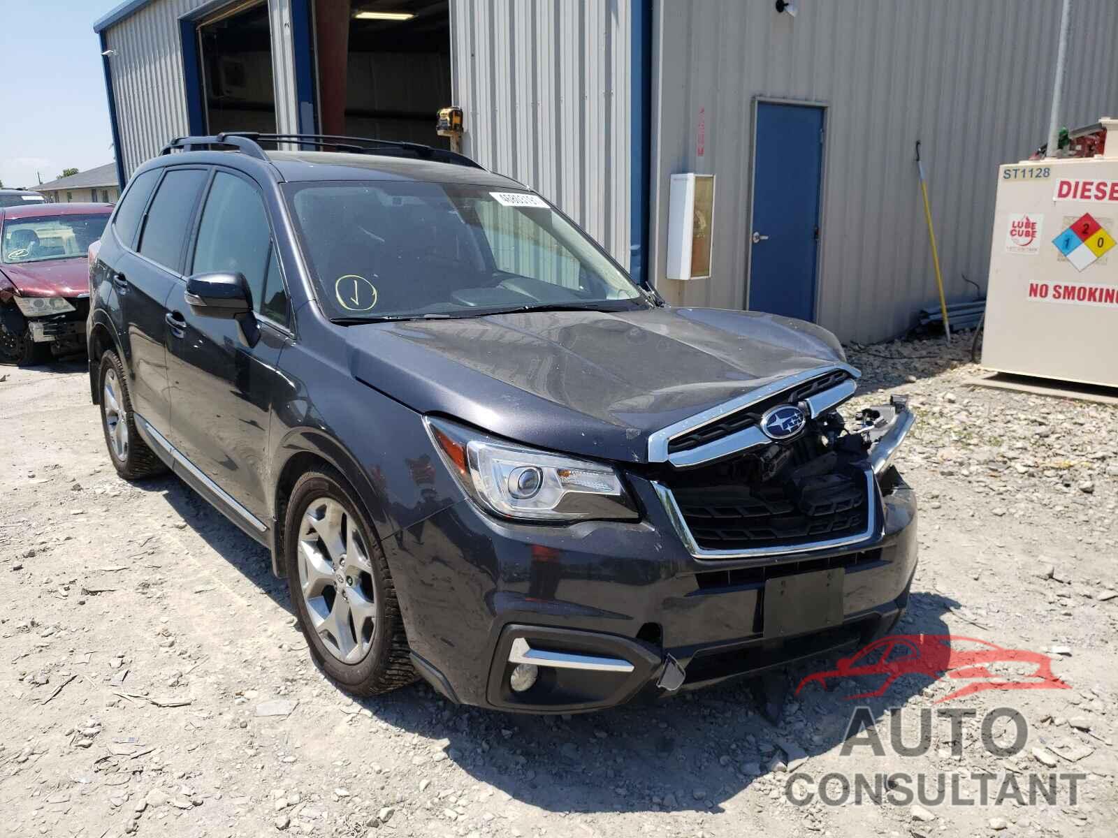 SUBARU FORESTER 2018 - JF2SJAWC0JH609591