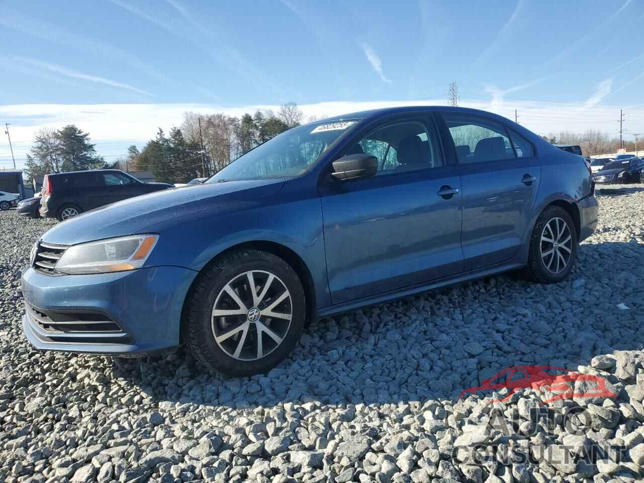 VOLKSWAGEN JETTA 2016 - 3VWD67AJ5GM405274