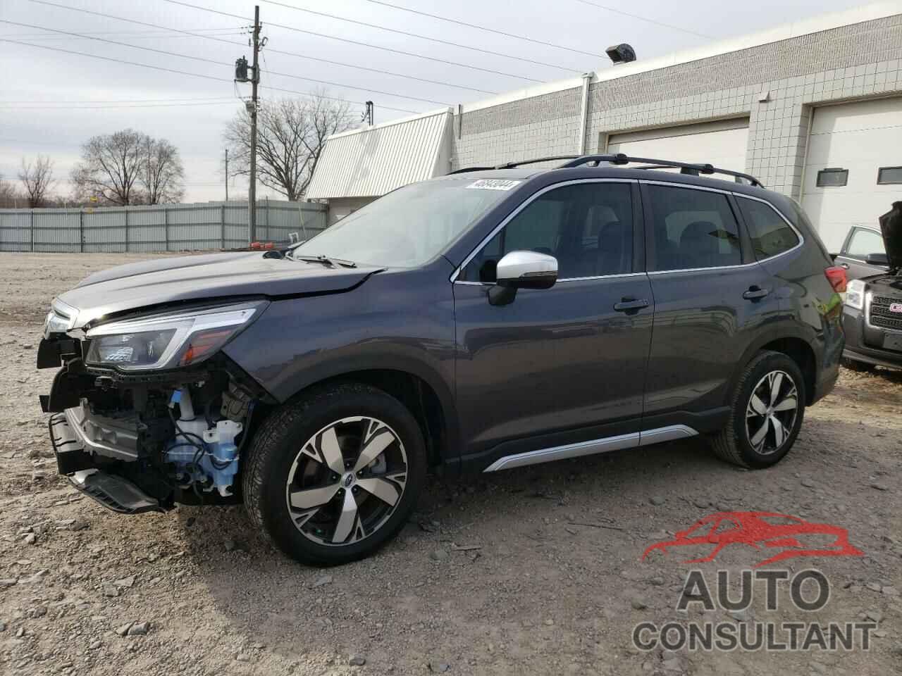 SUBARU FORESTER 2021 - JF2SKAXC6MH487495