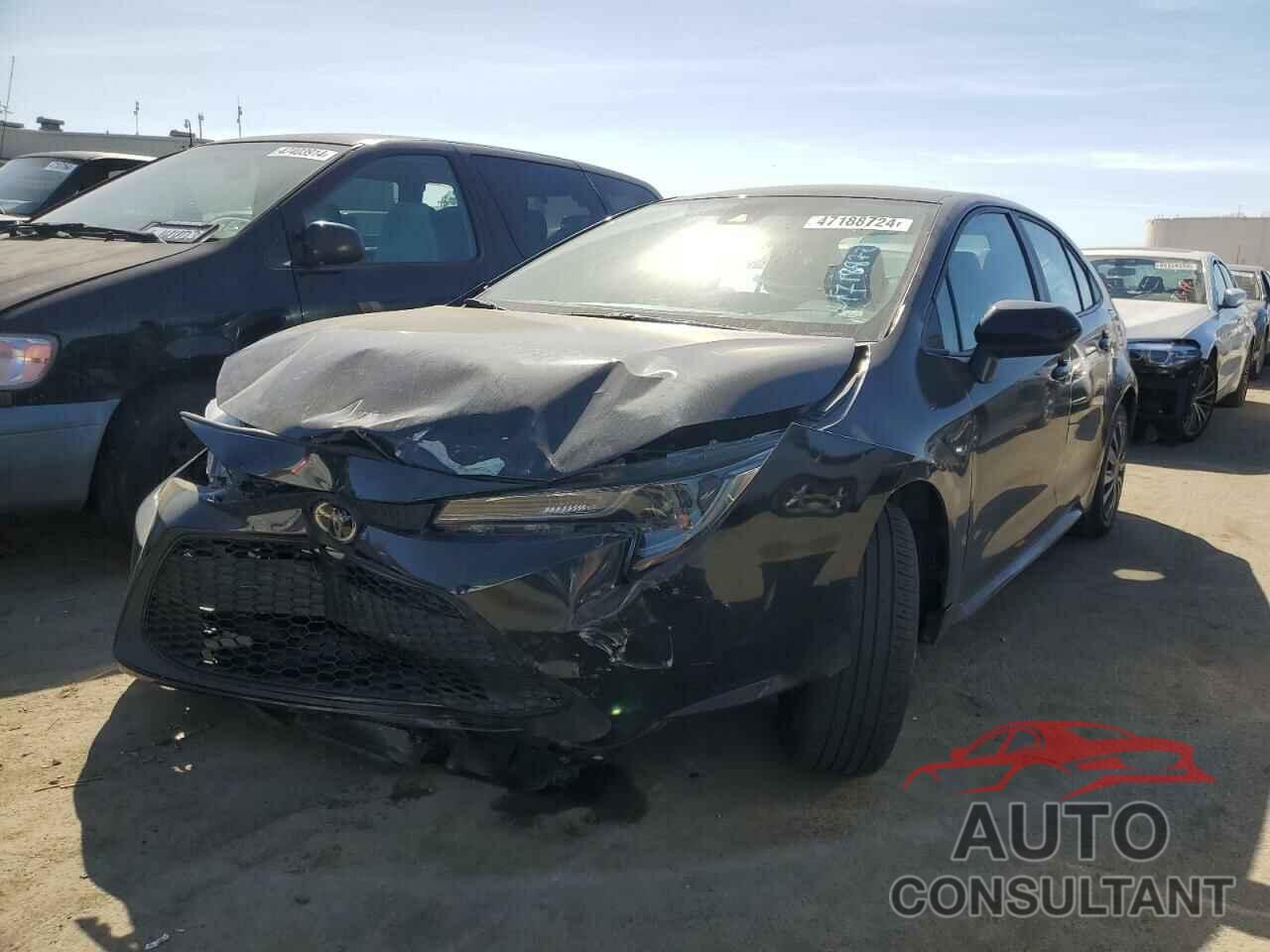 TOYOTA COROLLA 2022 - 5YFEPMAE9NP298029