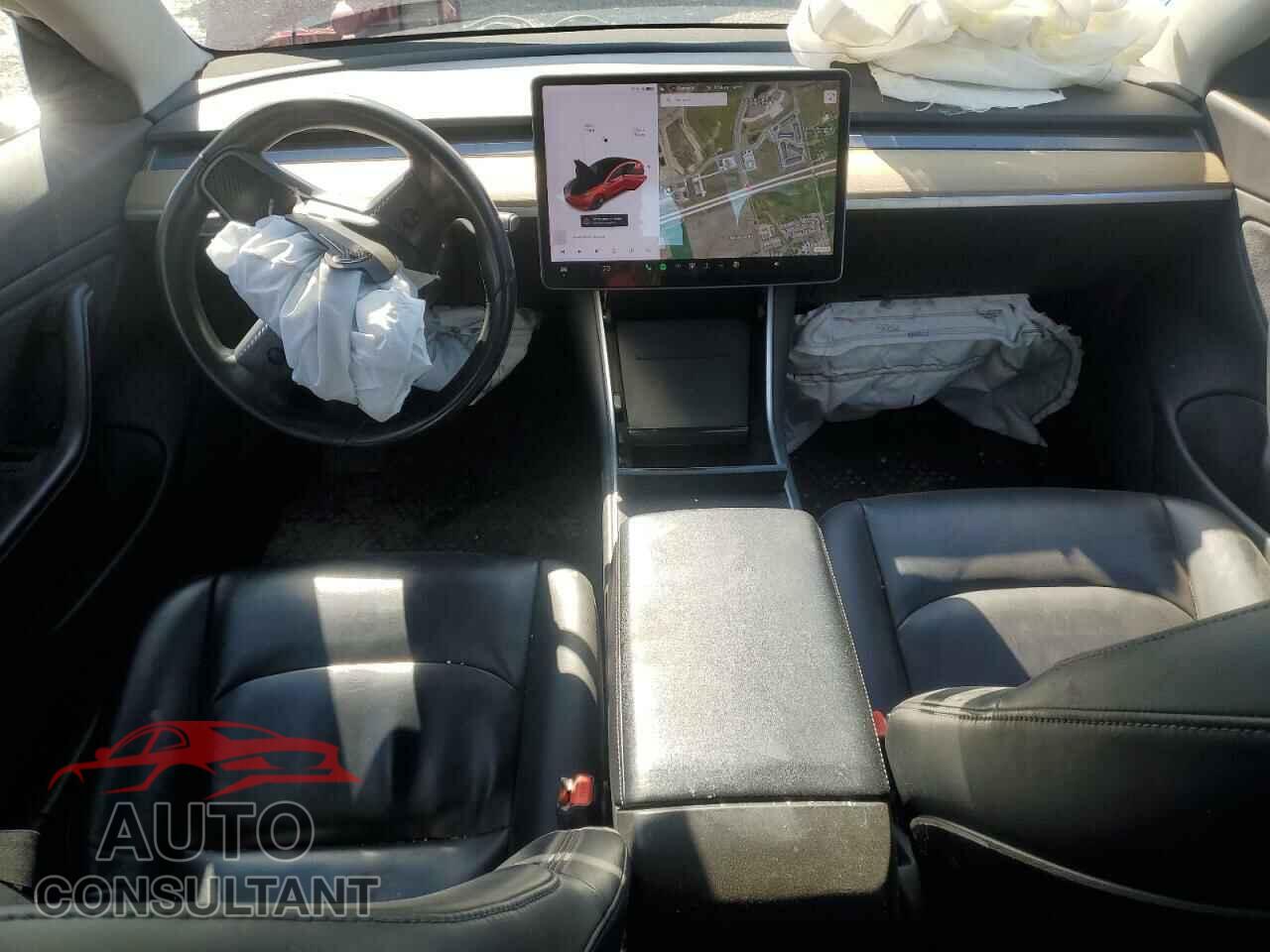 TESLA MODEL 3 2018 - 5YJ3E1EA3JF007176