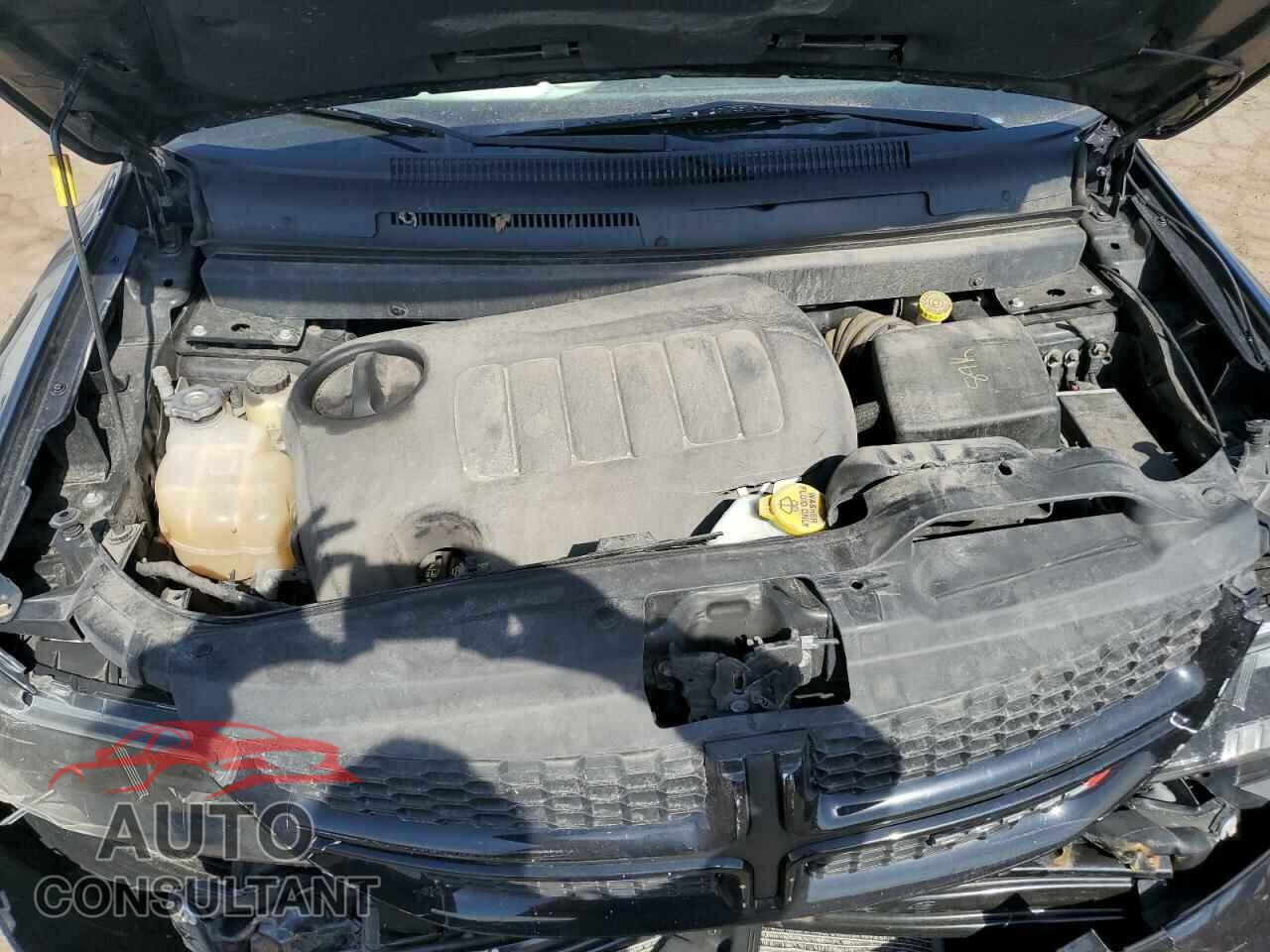 DODGE JOURNEY 2017 - 3C4PDDEG4HT696537