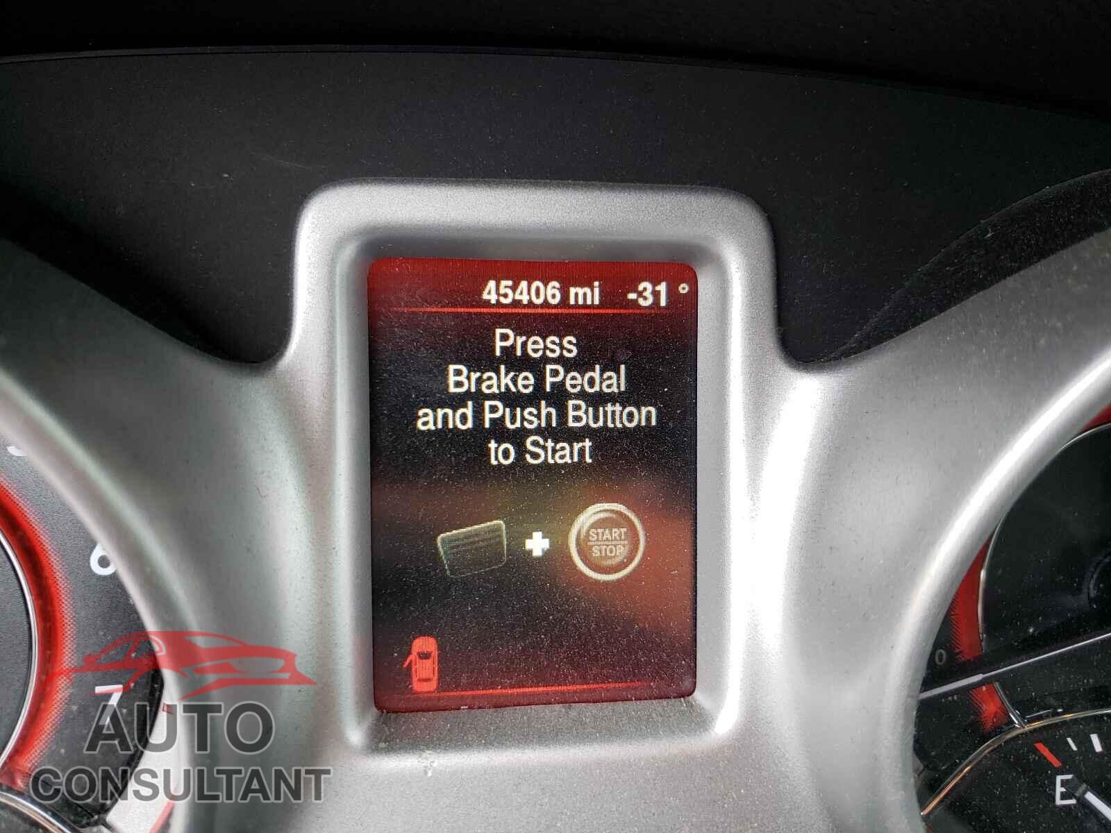 DODGE JOURNEY 2016 - 3C4PDCBG7GT223695