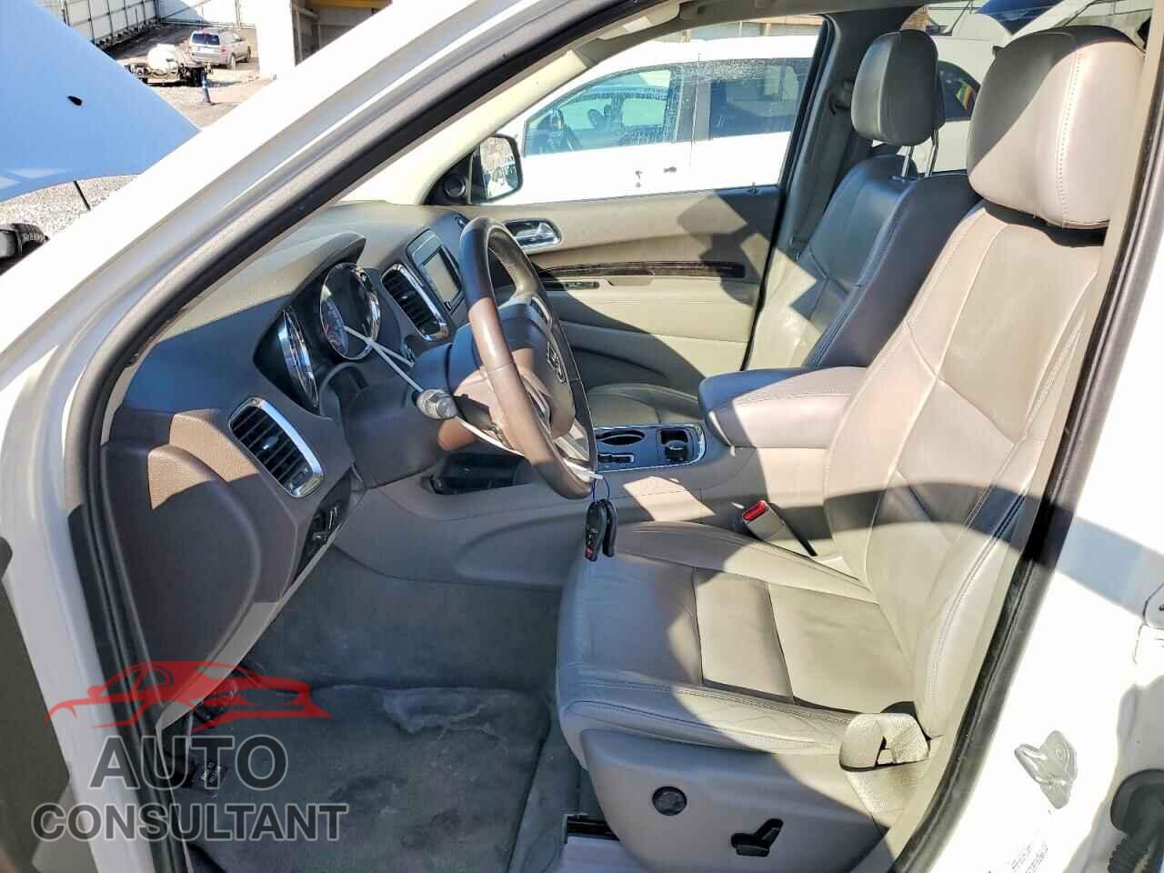 DODGE DURANGO 2012 - 1C4SDJDTXCC252297