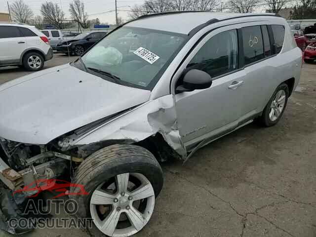 JEEP COMPASS 2012 - 1C4NJDBB8CD522929