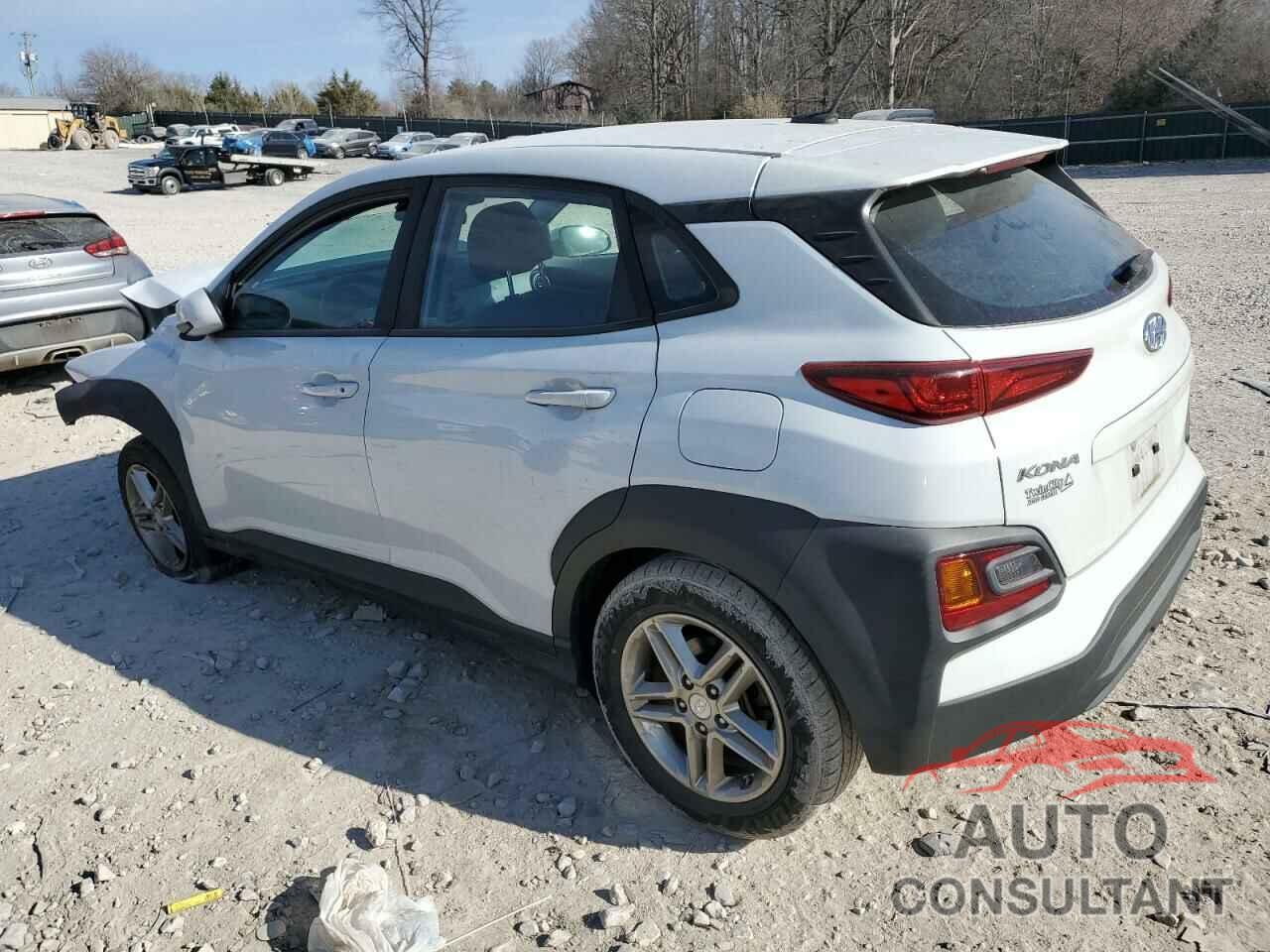 HYUNDAI KONA 2019 - KM8K12AA2KU242241