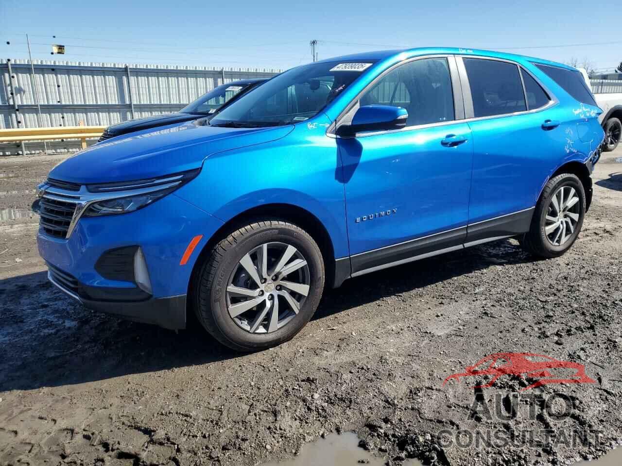 CHEVROLET EQUINOX 2024 - 3GNAXUEG8RS242240