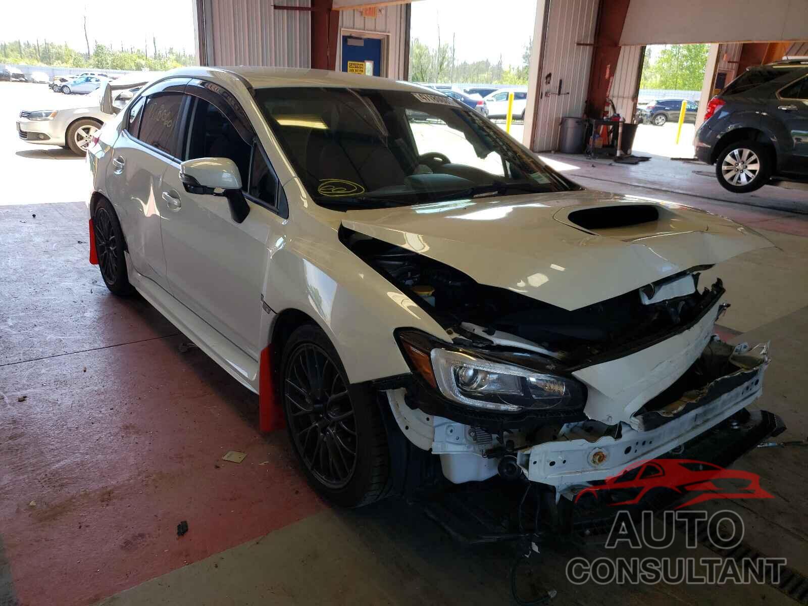 SUBARU WRX 2017 - JF1VA2M63H9841546