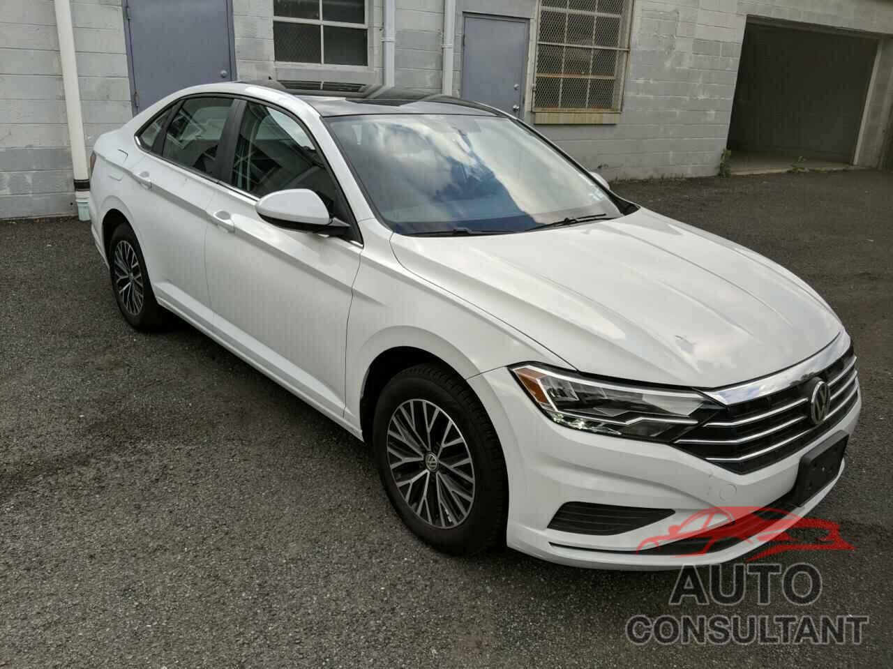 VOLKSWAGEN JETTA 2020 - 3VWCB7BU3LM016224