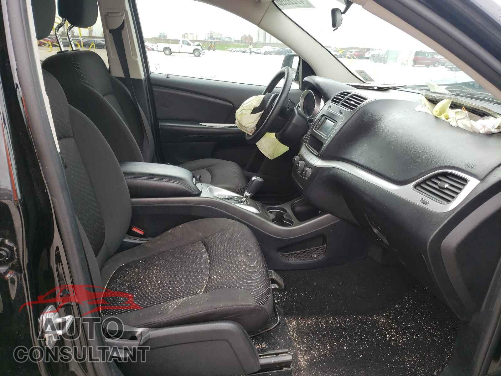 DODGE JOURNEY 2017 - 3C4PDCAB7HT605068