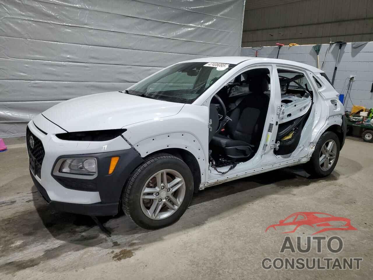 HYUNDAI KONA 2020 - KM8K1CAA0LU416587