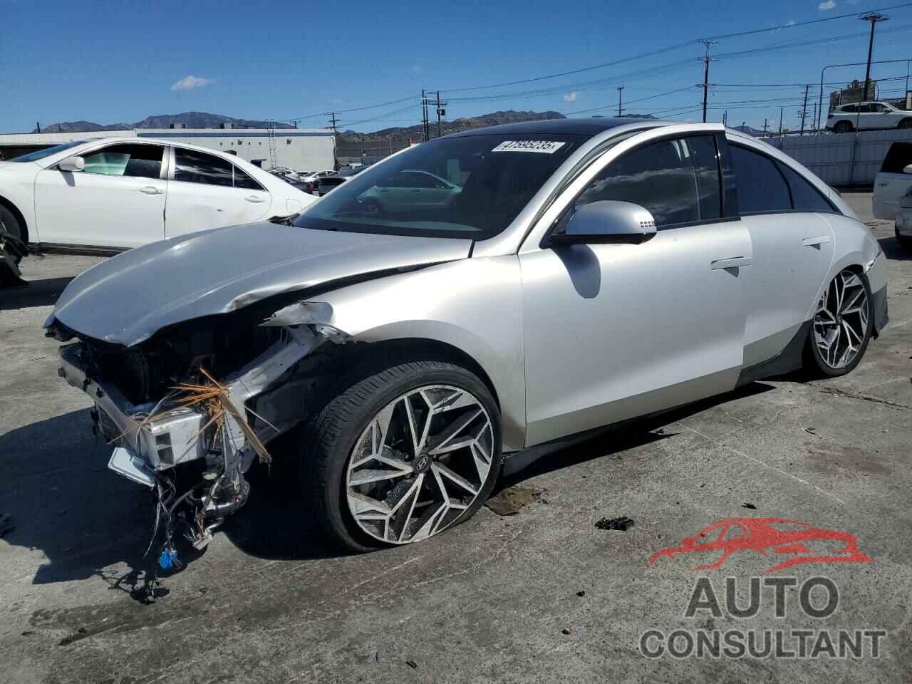 HYUNDAI IONIQ 6 LI 2023 - KMHM54AA0PA043920