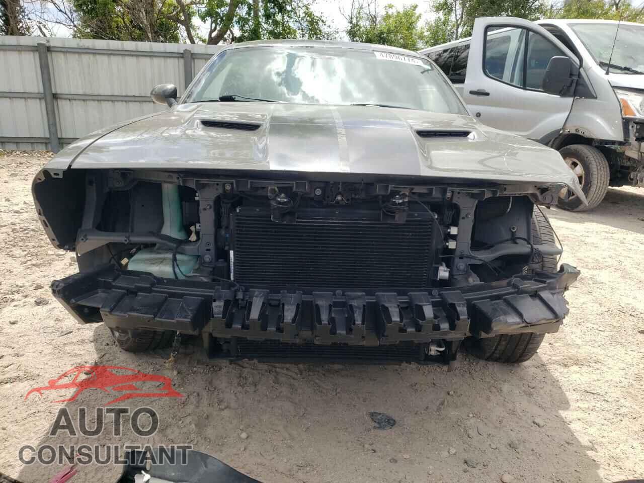 DODGE CHALLENGER 2017 - 2C3CDZAG4HH640693