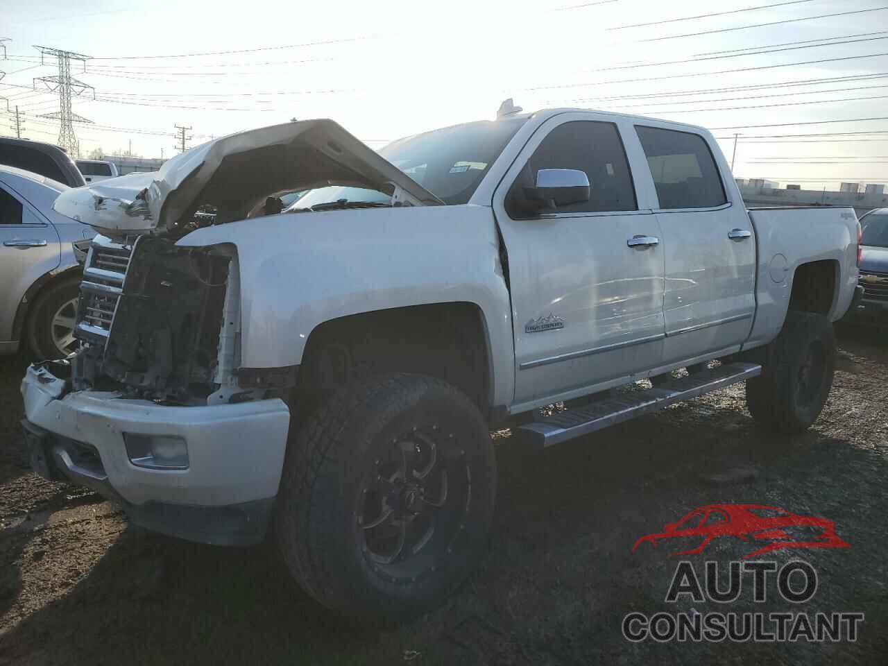 CHEVROLET ALL Models 2015 - 3GCUKTEJ6FG186548