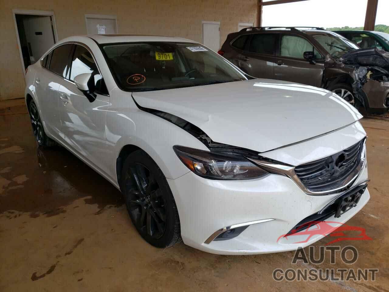 MAZDA 6 2016 - JM1GJ1W51G1456288