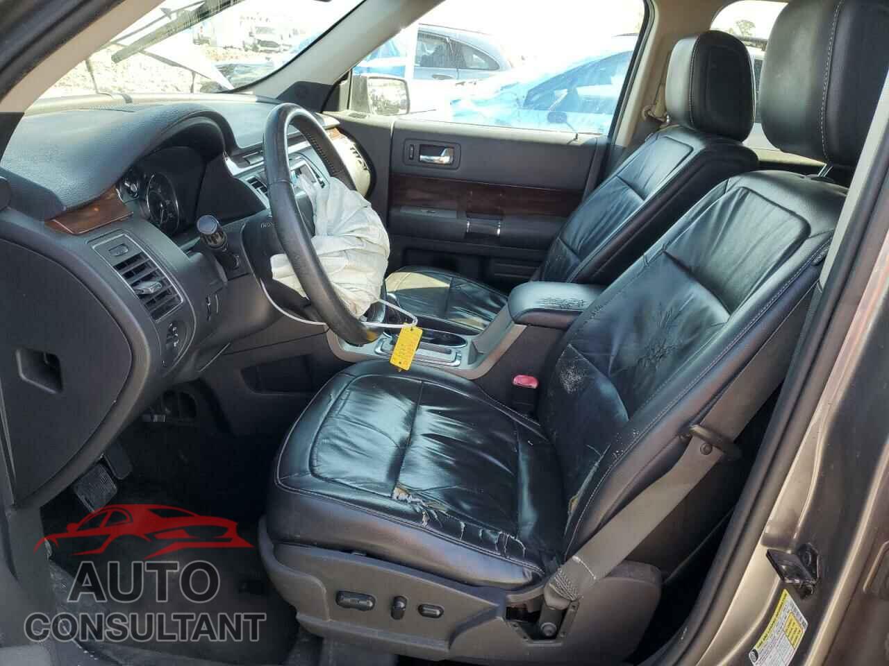 FORD FLEX 2009 - 2FMDK52C09BA09370