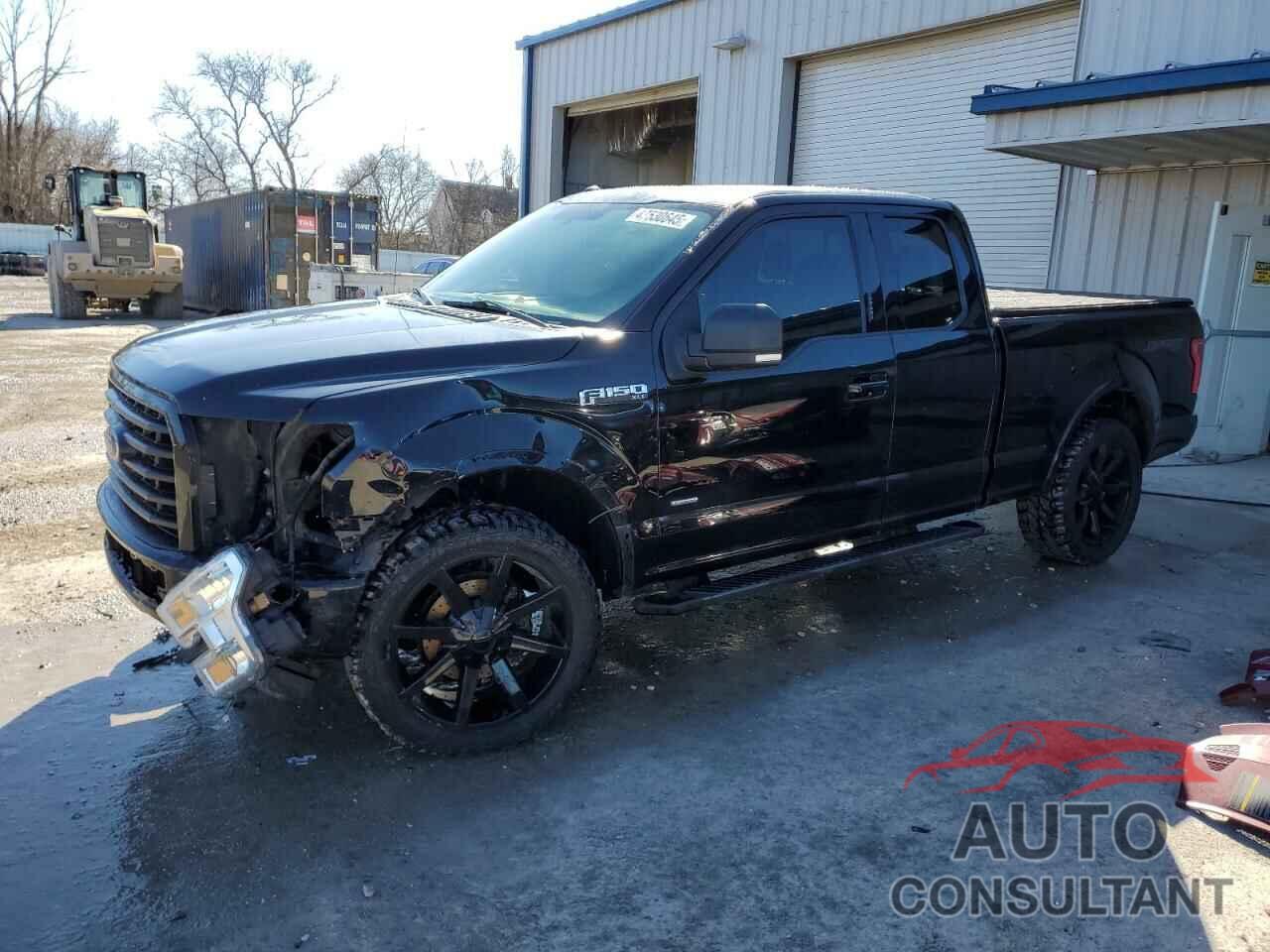 FORD F-150 2016 - 1FTFX1EG2GKF42362