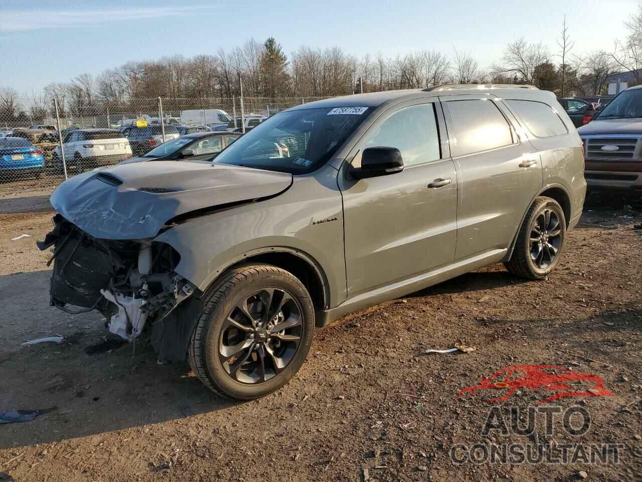 DODGE DURANGO 2023 - 1C4SDJCT2PC568476
