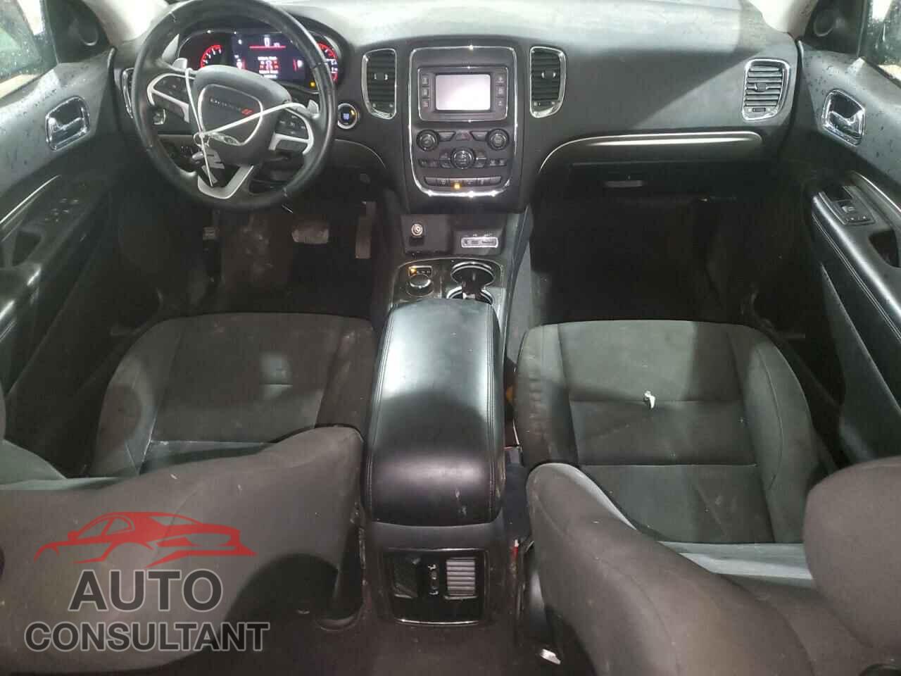 DODGE DURANGO 2017 - 1C4RDJAG2HC653100