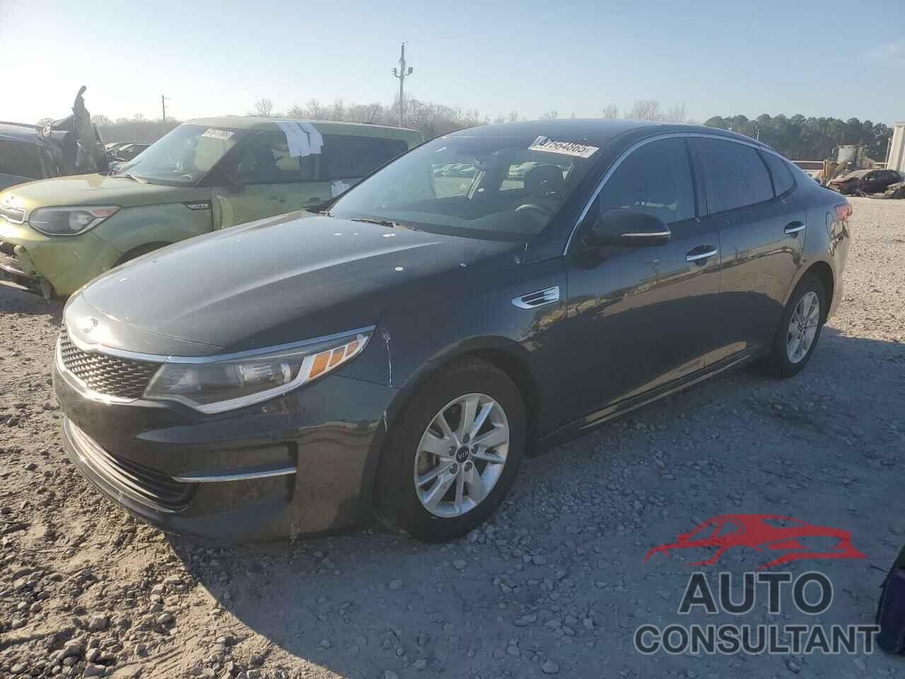 KIA OPTIMA 2016 - 5XXGT4L32GG027552