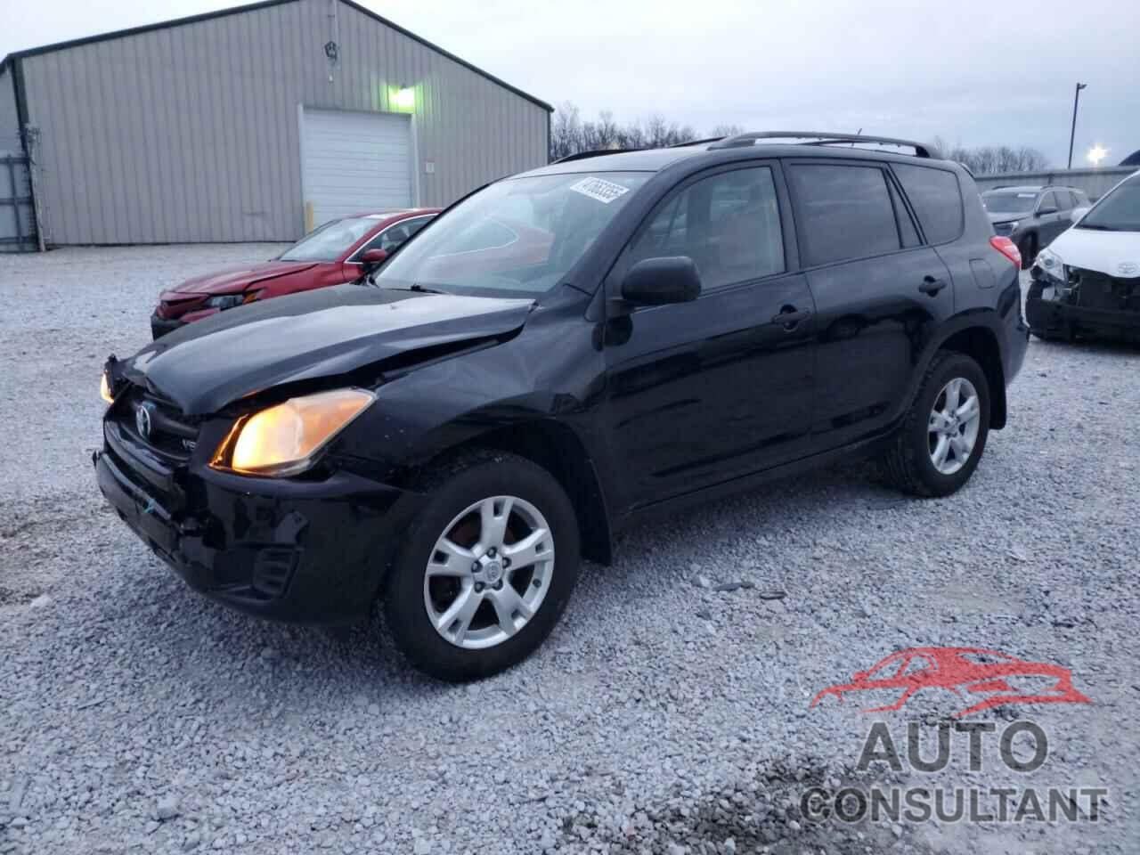 TOYOTA RAV4 2011 - JTMBK4DV3B5101880