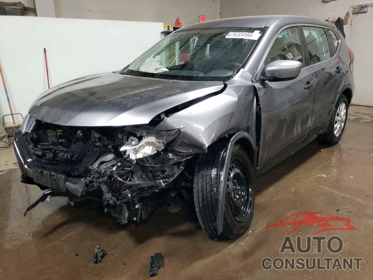 NISSAN ROGUE 2018 - KNMAT2MV5JP573188