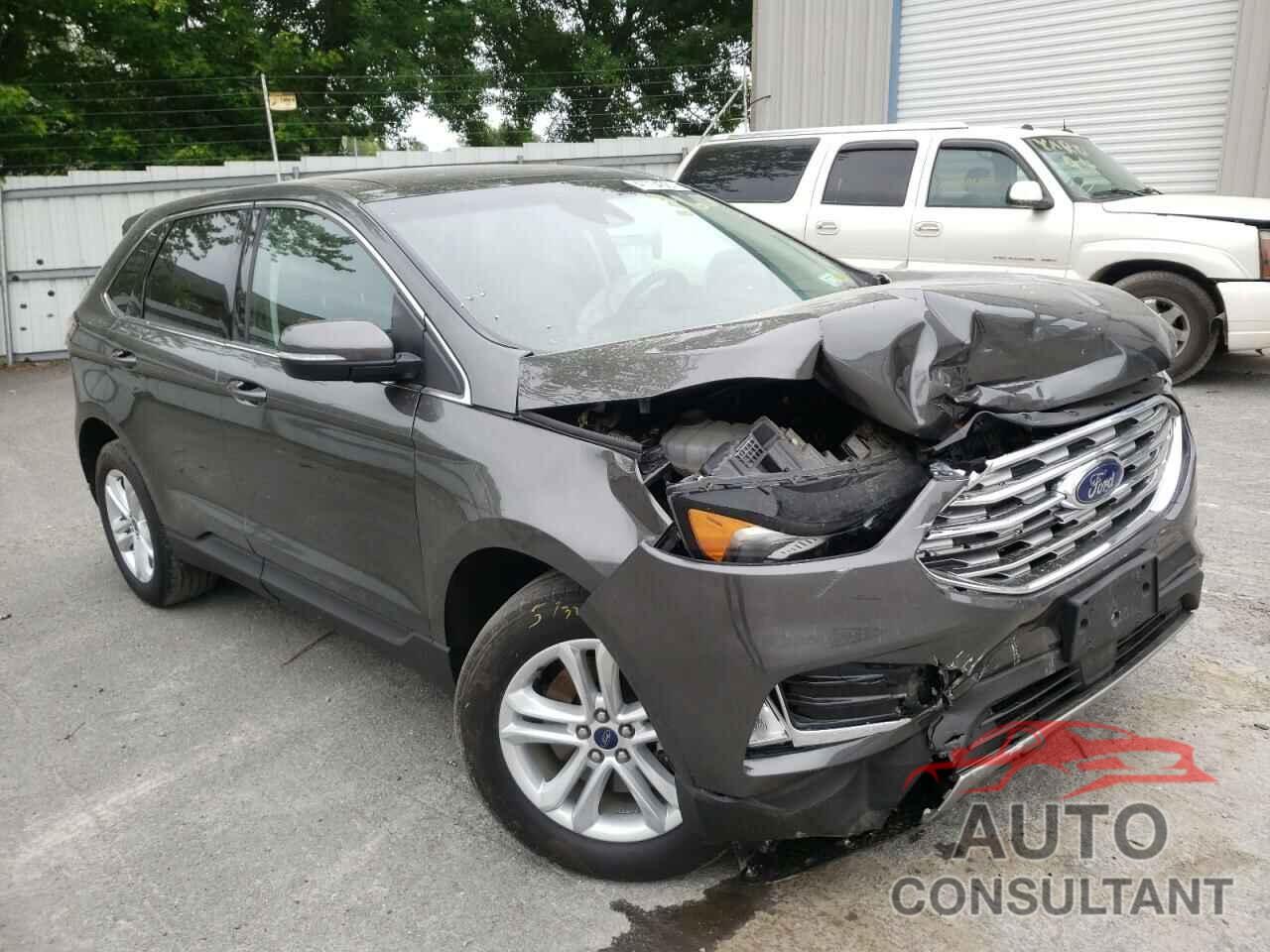 FORD EDGE 2020 - 2FMPK4J92LBA75276