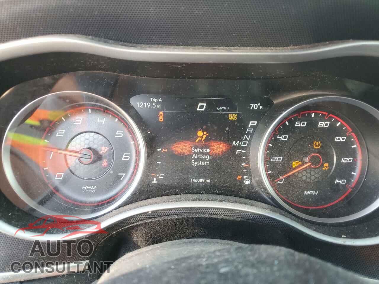 DODGE CHARGER 2017 - 2C3CDXJG6HH569744