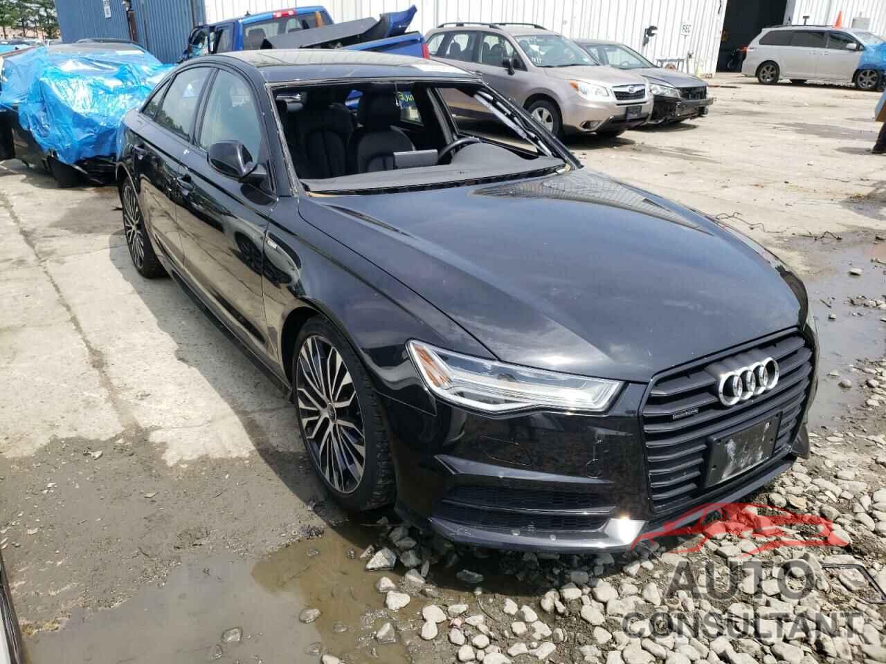 AUDI A6 2018 - WAUG8AFC5JN048660