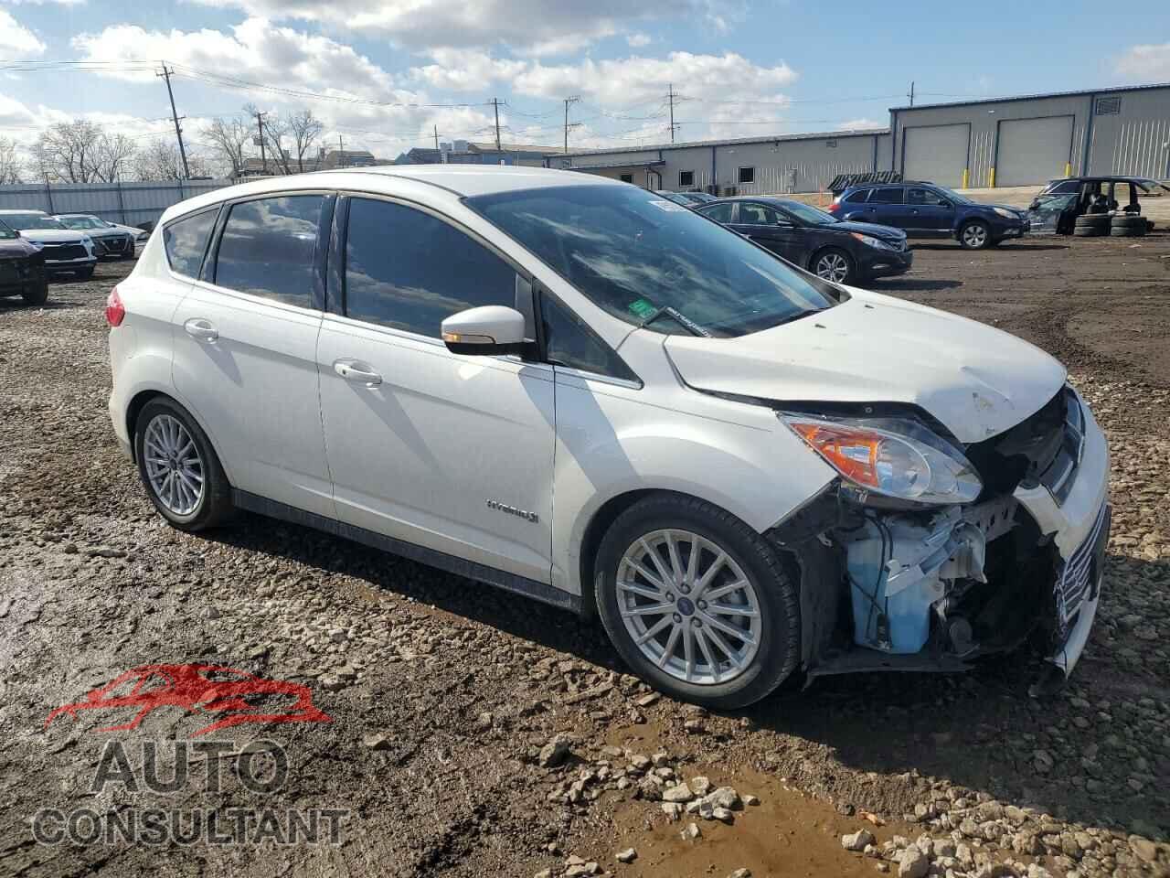 FORD CMAX 2013 - 1FADP5BU2DL534735
