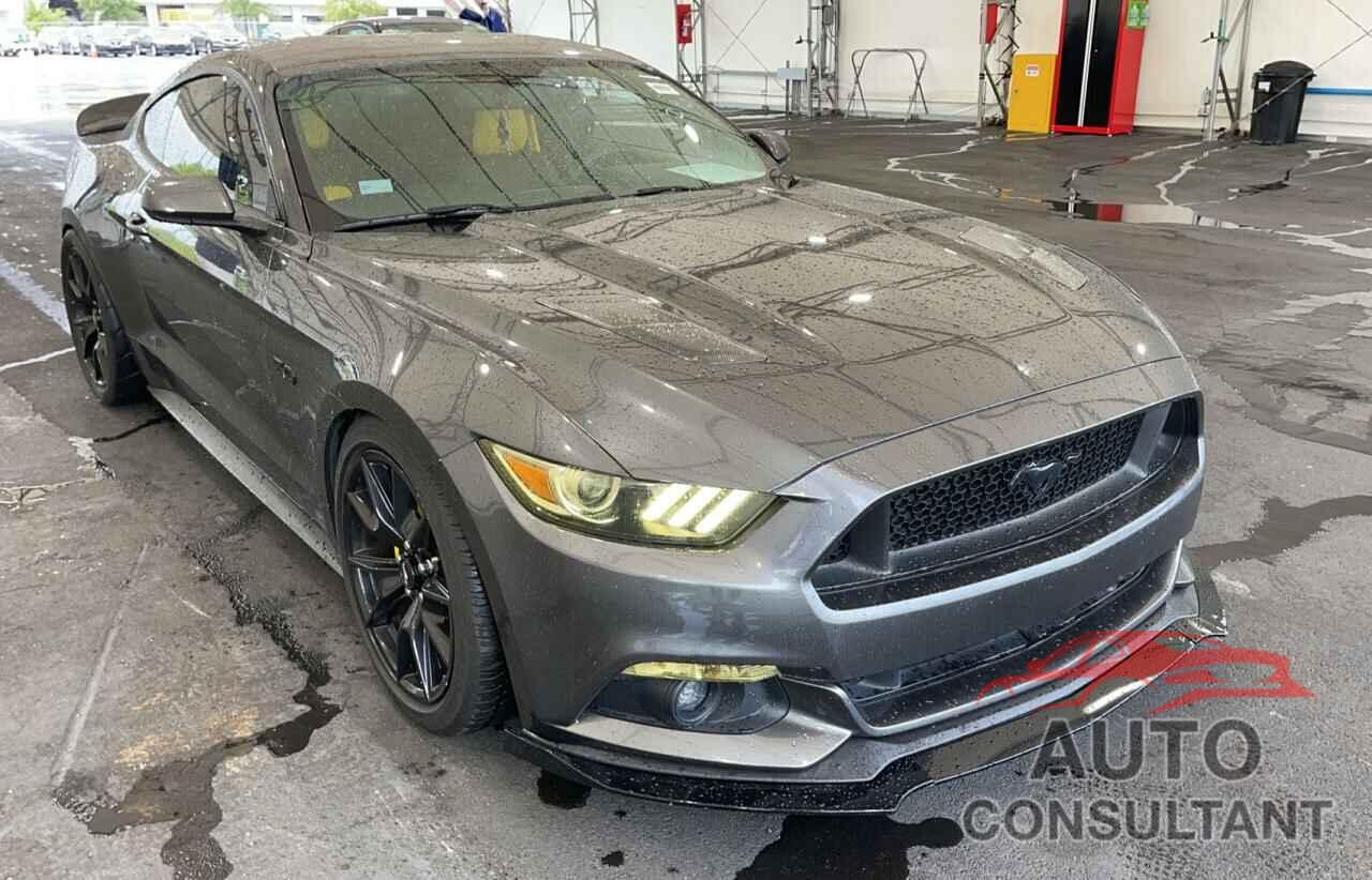 FORD MUSTANG 2017 - 1FA6P8CF9H5270949