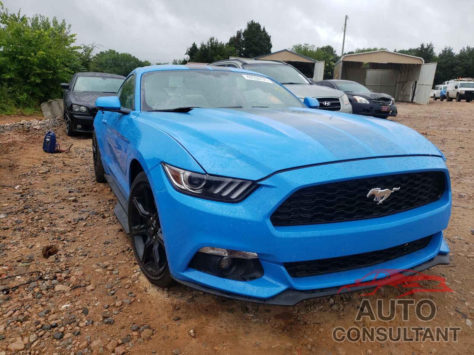 FORD MUSTANG 2017 - 1FA6P8TH8H5317549
