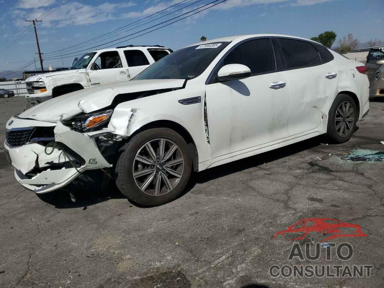 KIA OPTIMA 2019 - 5XXGT4L32KG354381