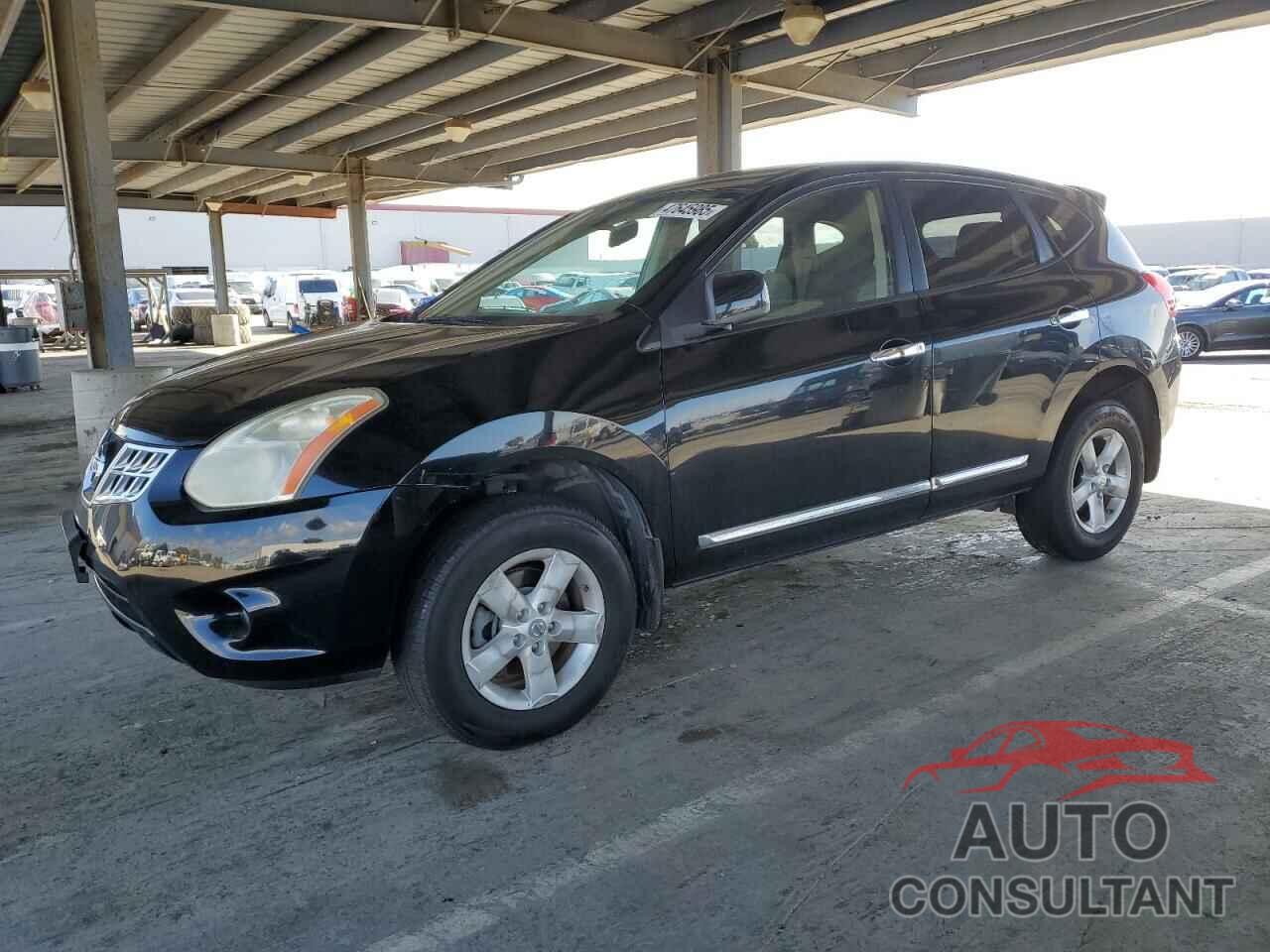 NISSAN ROGUE 2013 - JN8AS5MT4DW504820