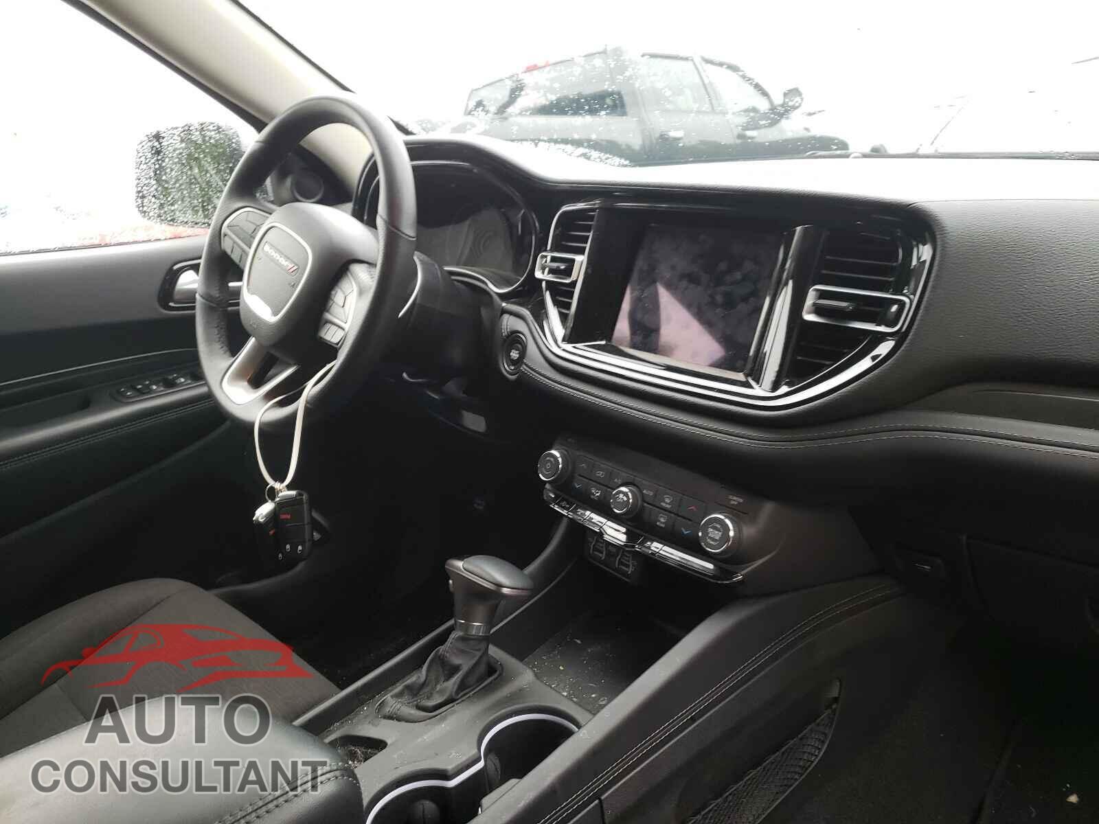DODGE DURANGO 2021 - 1C4RDHAG1MC660722