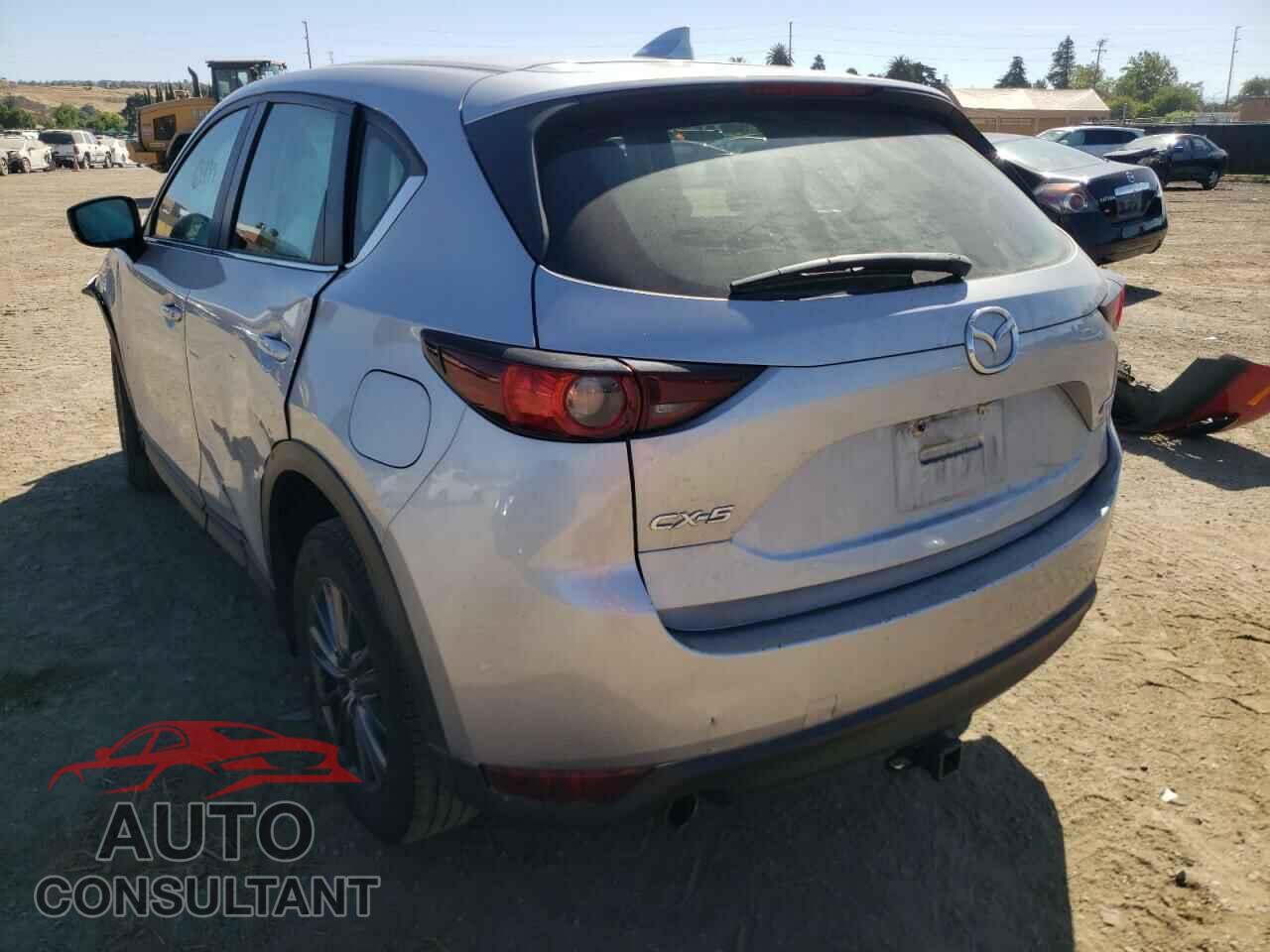 MAZDA CX-5 2017 - JM3KFABL7H0111765