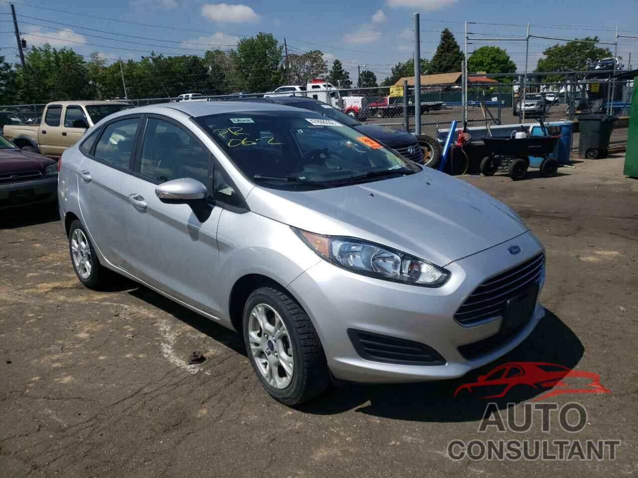 FORD FIESTA 2016 - 3FADP4BJ6GM193391