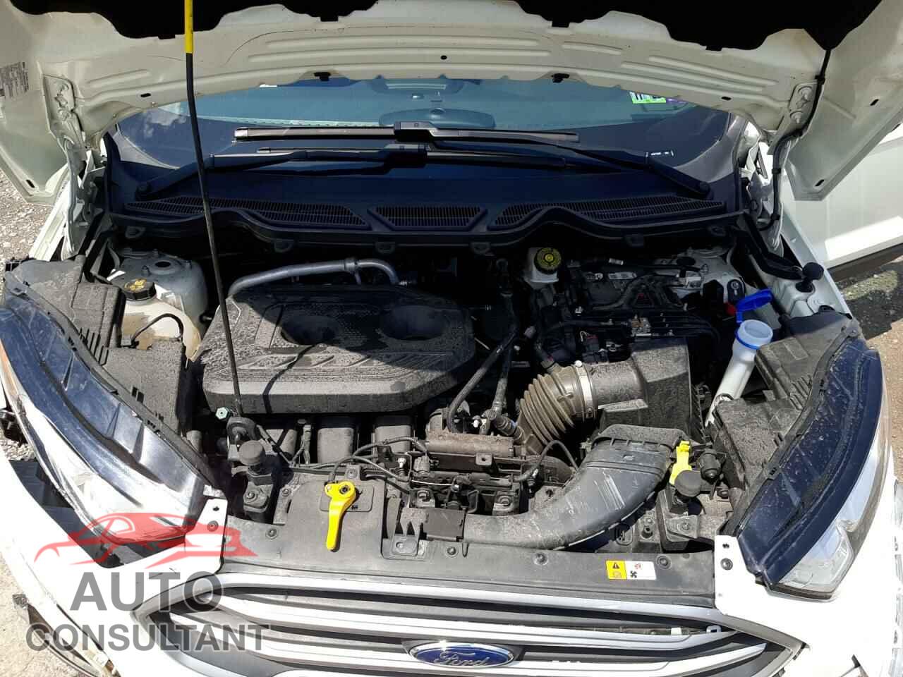 FORD ALL OTHER 2020 - MAJ6S3GL8LC377545