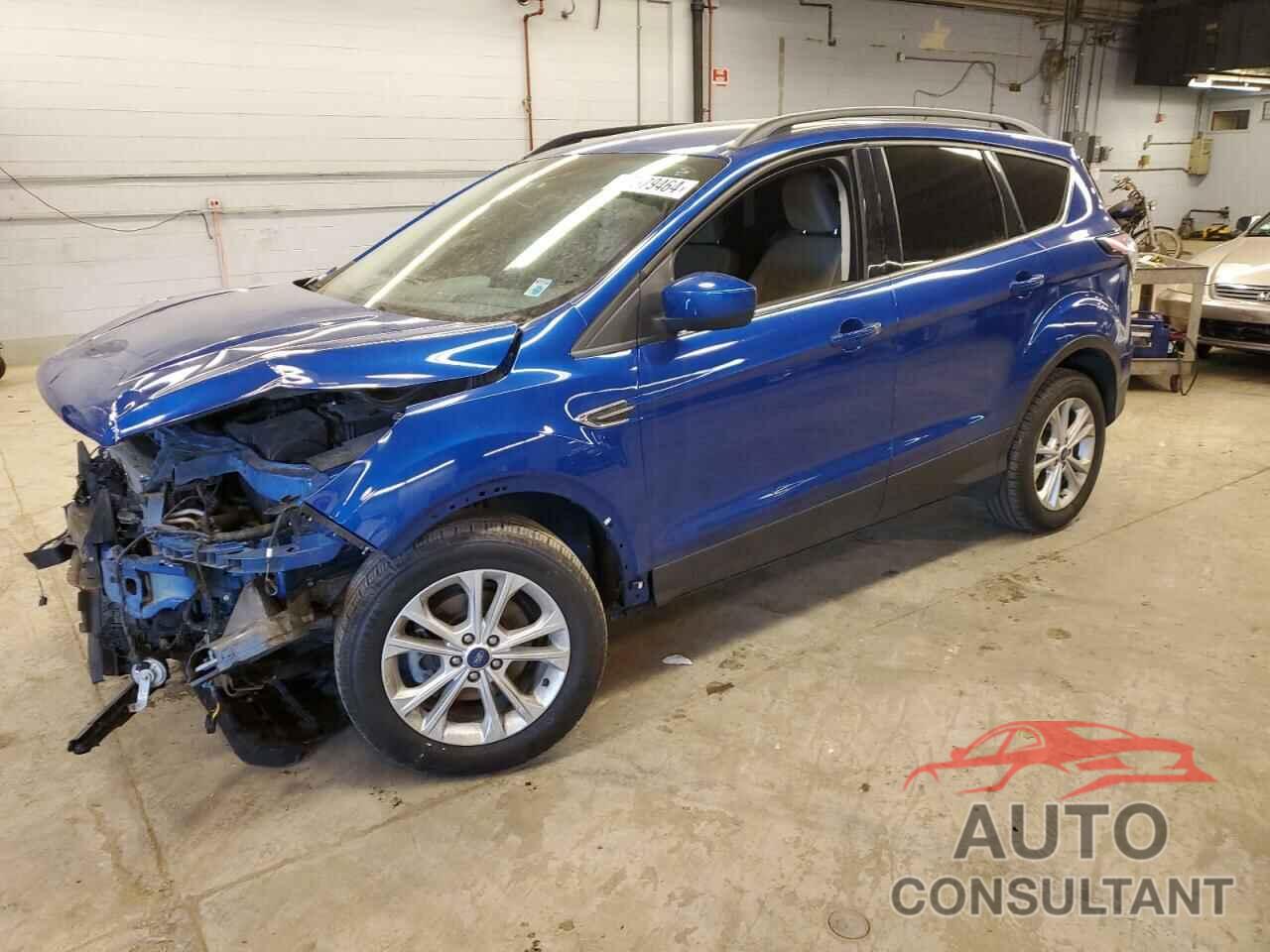 FORD ESCAPE 2018 - 1FMCU0GD9JUA41081