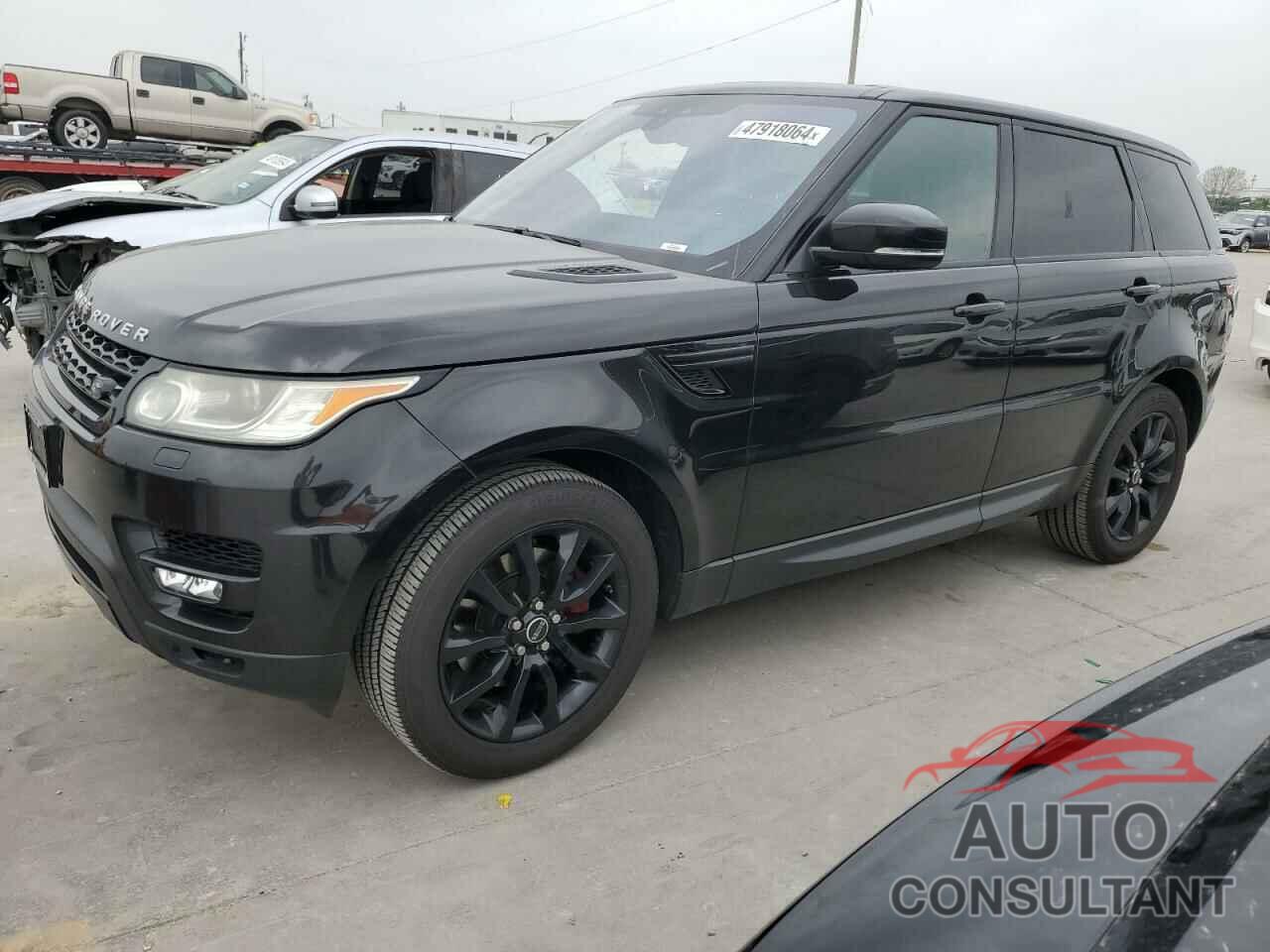 LAND ROVER RANGEROVER 2017 - SALWR2FV7HA133917