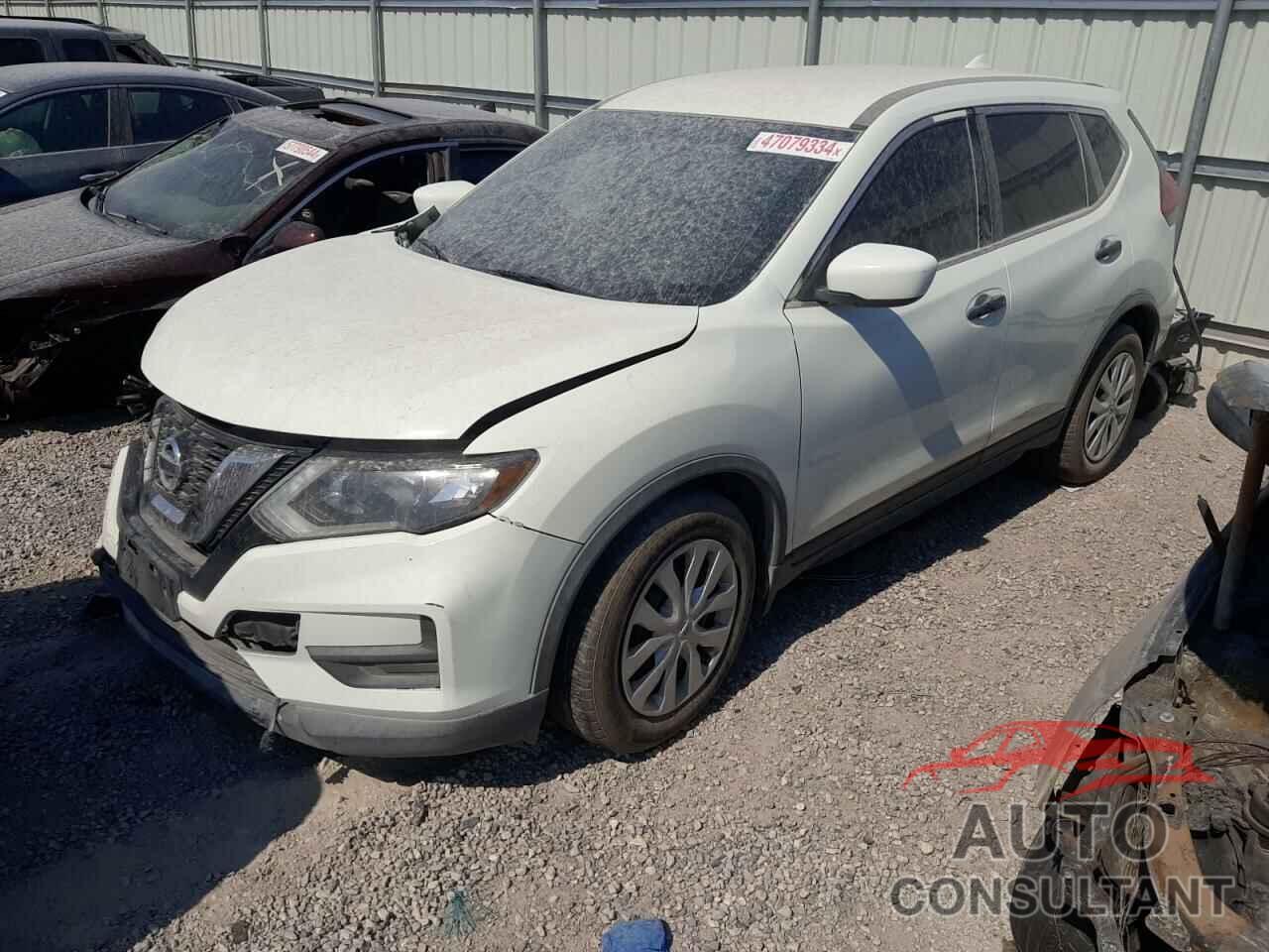 NISSAN ROGUE 2017 - 5N1AT2MT9HC780050