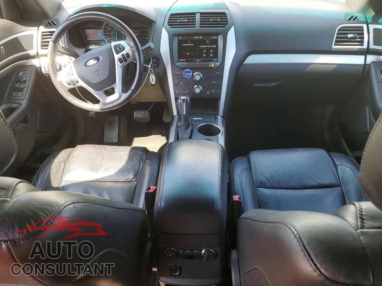 FORD EXPLORER 2014 - 1FM5K7D80EGA40887