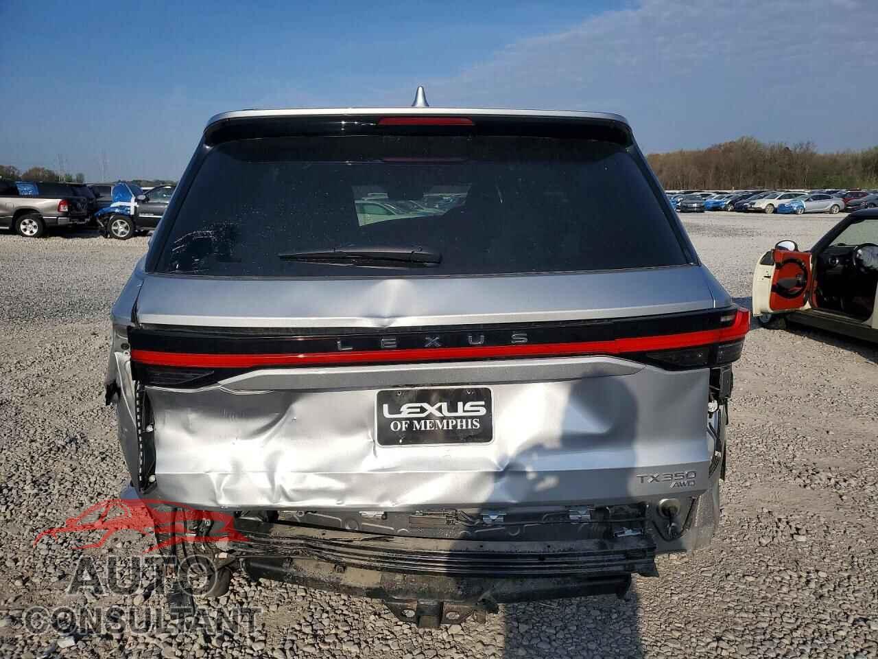LEXUS UNKNOWN 2025 - 5TDAAAB65SS030071