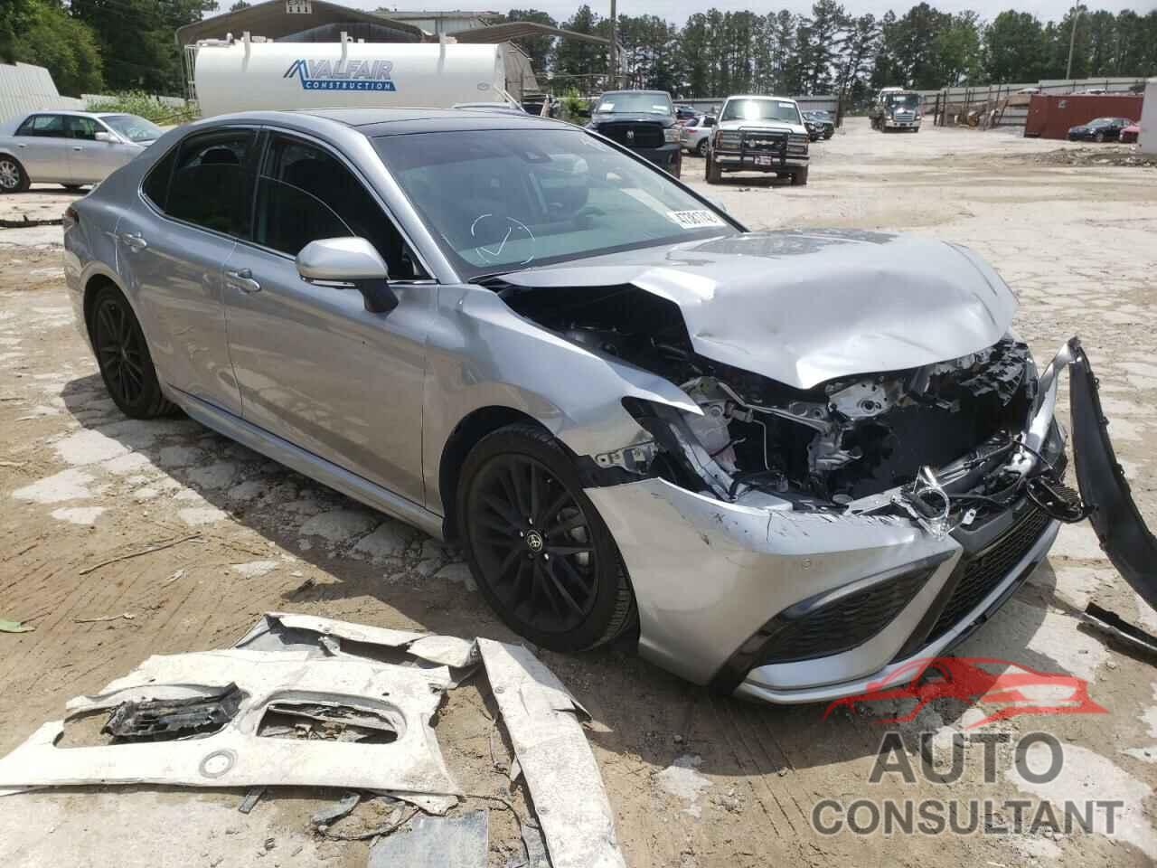TOYOTA CAMRY 2021 - 4T1K61AK5MU615053