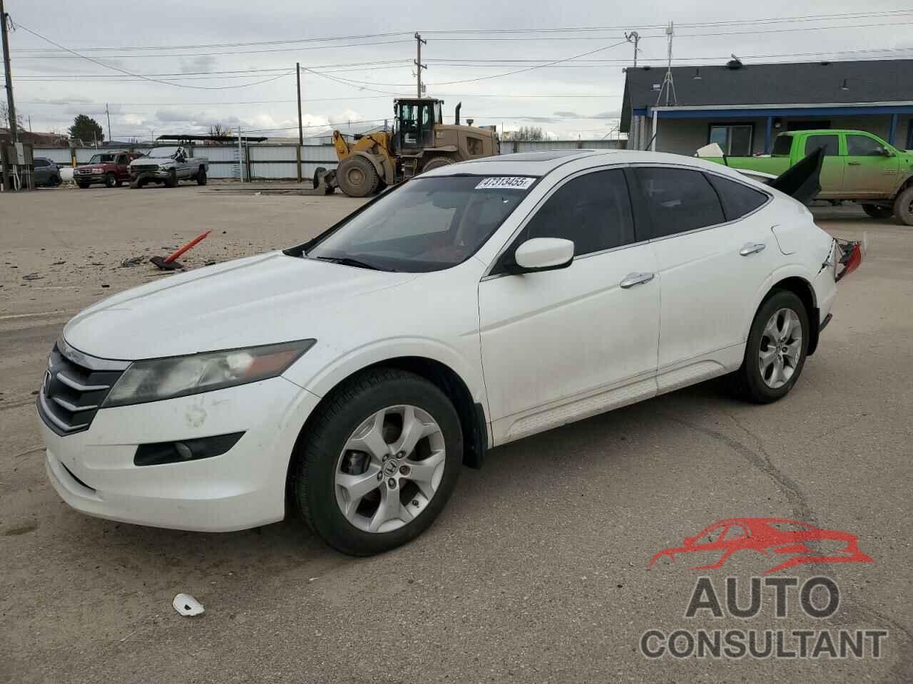 HONDA ACCORD 2010 - 5J6TF1H53AL013899